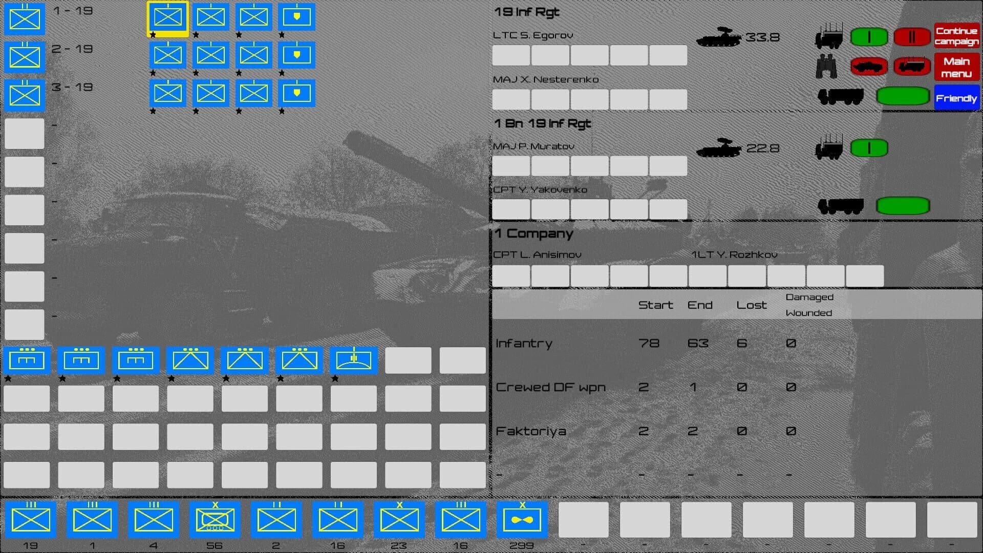 Maneuver Warfare 2: BTG screenshot 3