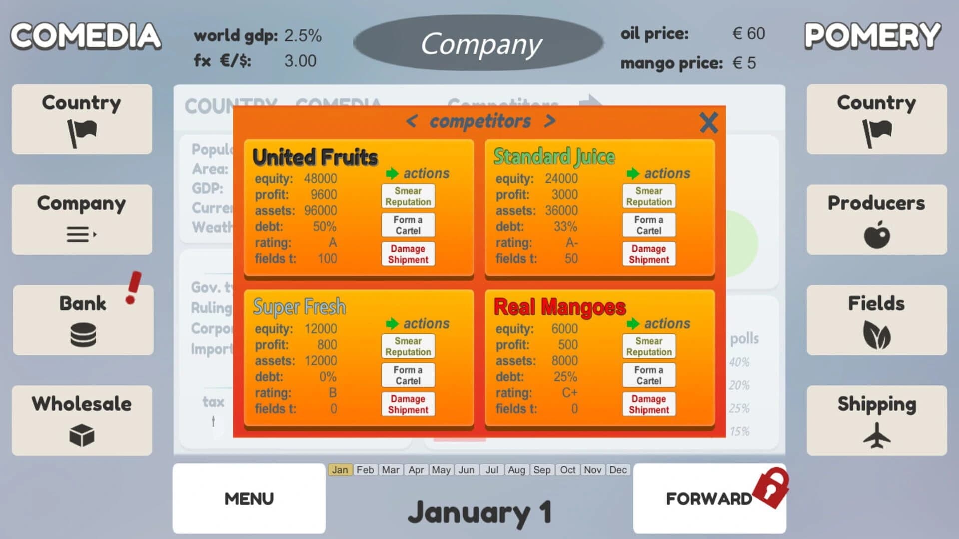 Mango Cart screenshot 5