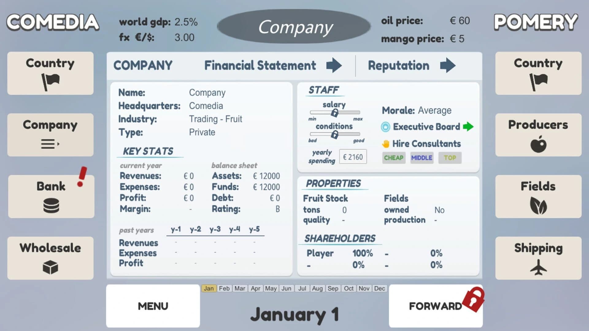 Mango Cart screenshot 3