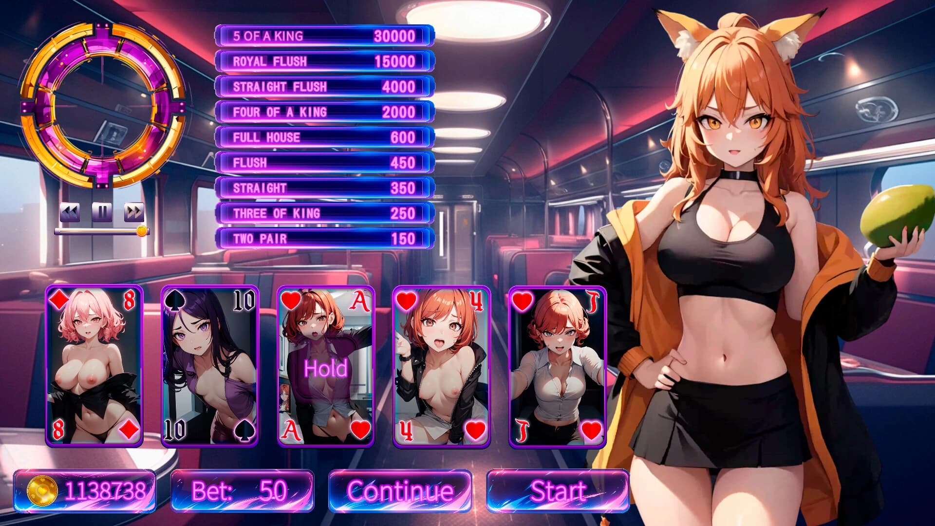 Mangoji screenshot 2