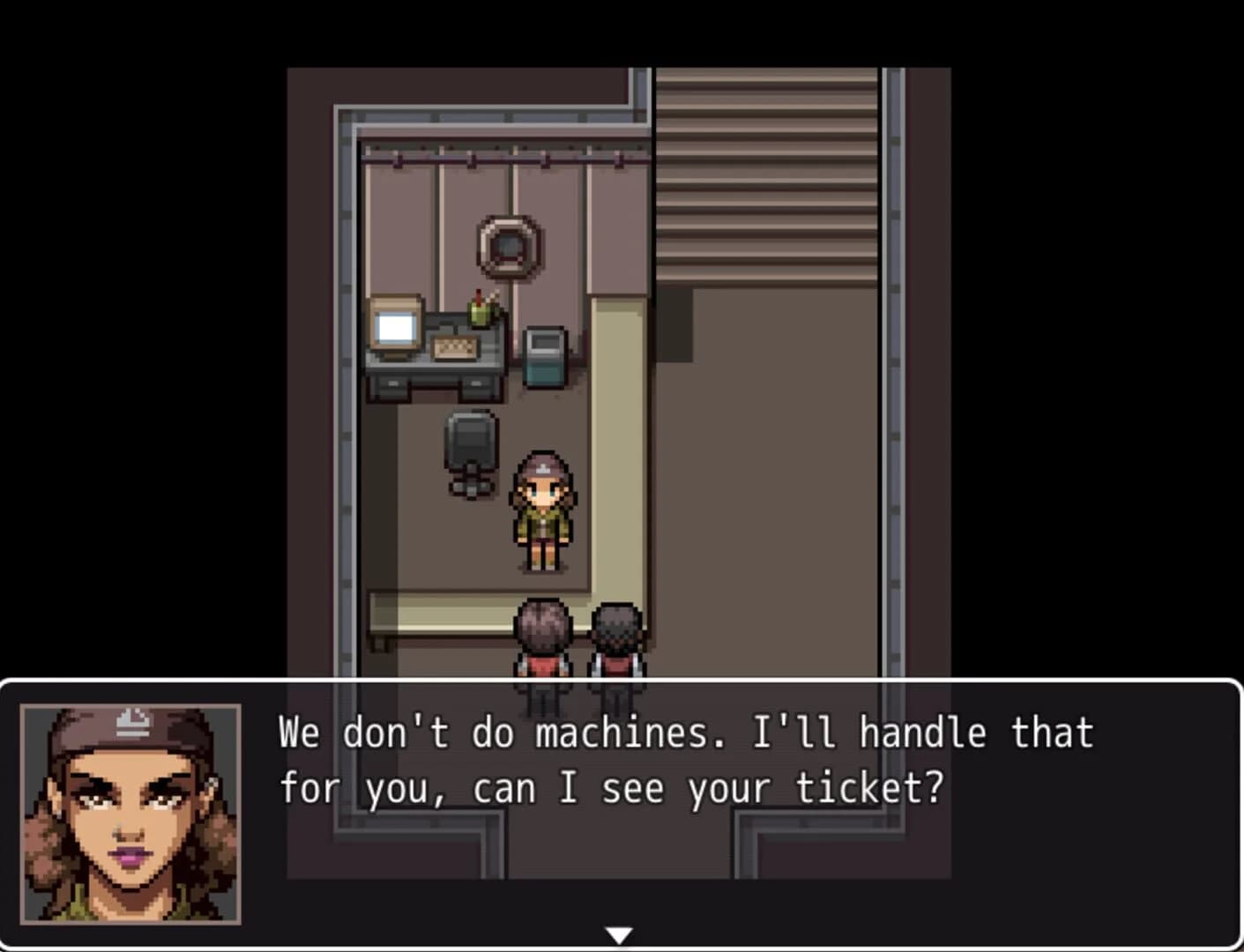 Manhattan Dolls screenshot 1