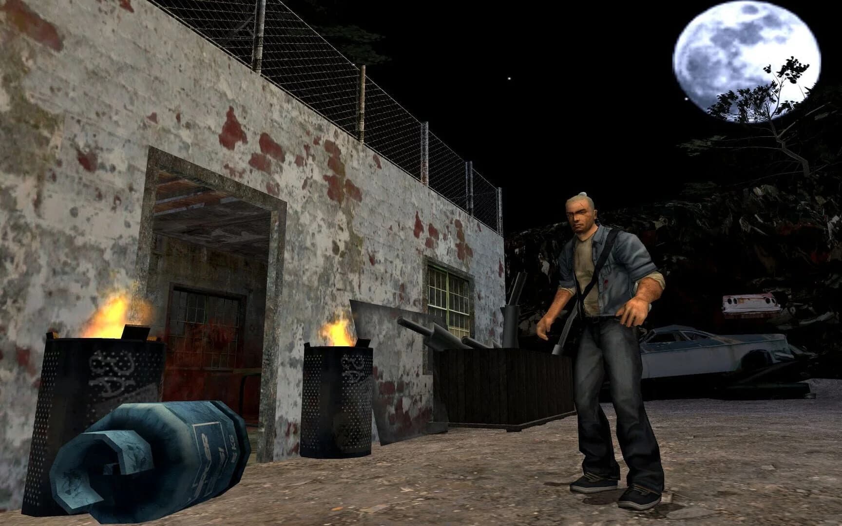 Manhunt screenshot 4