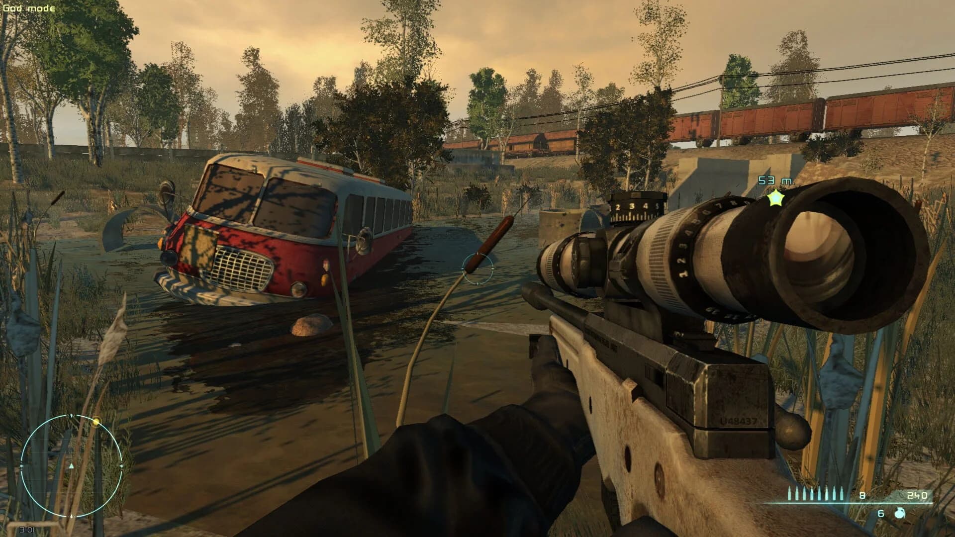 Manhunter screenshot 4