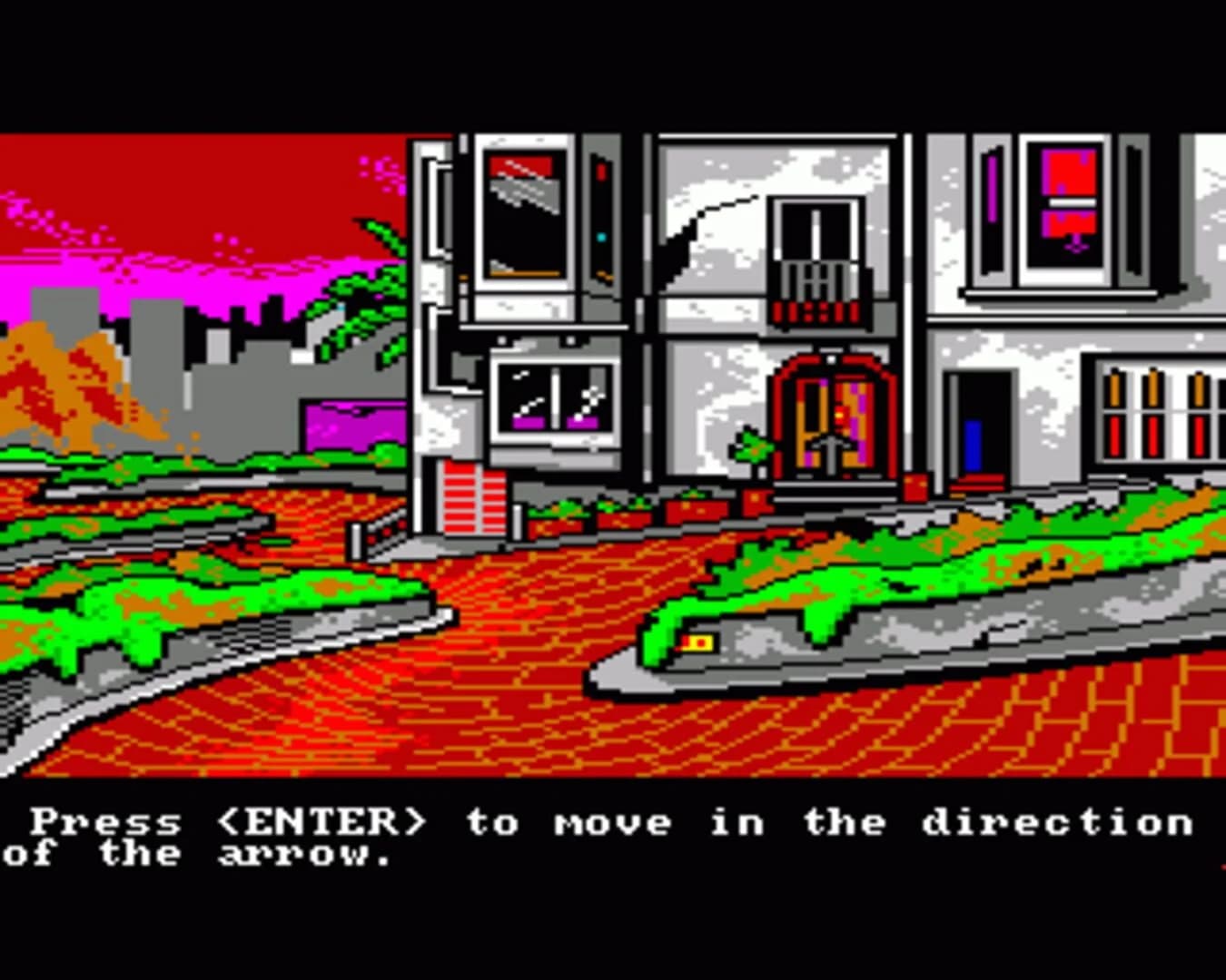 Manhunter 2: San Francisco screenshot 1