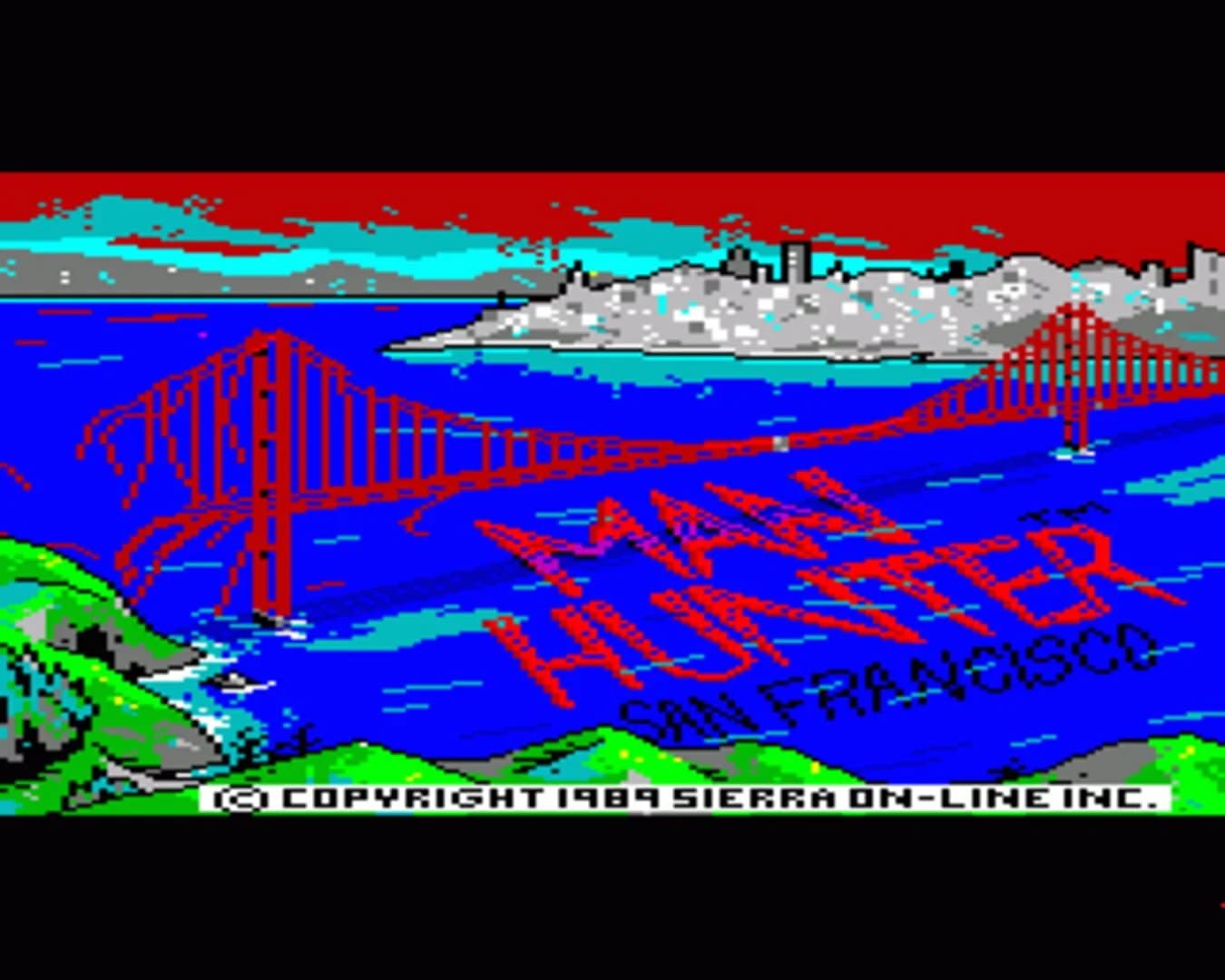 Manhunter 2: San Francisco screenshot 2