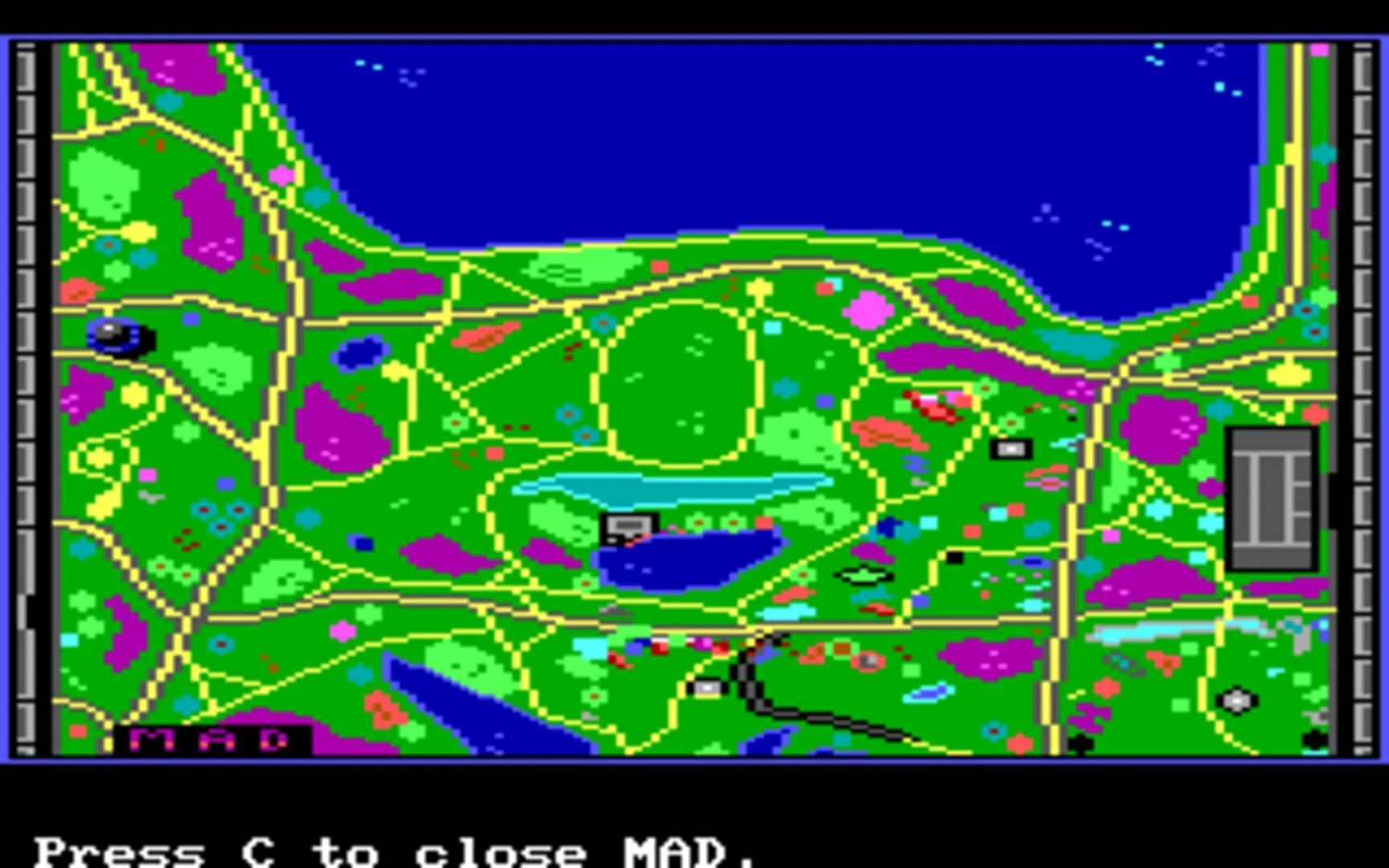 Manhunter: New York screenshot 3