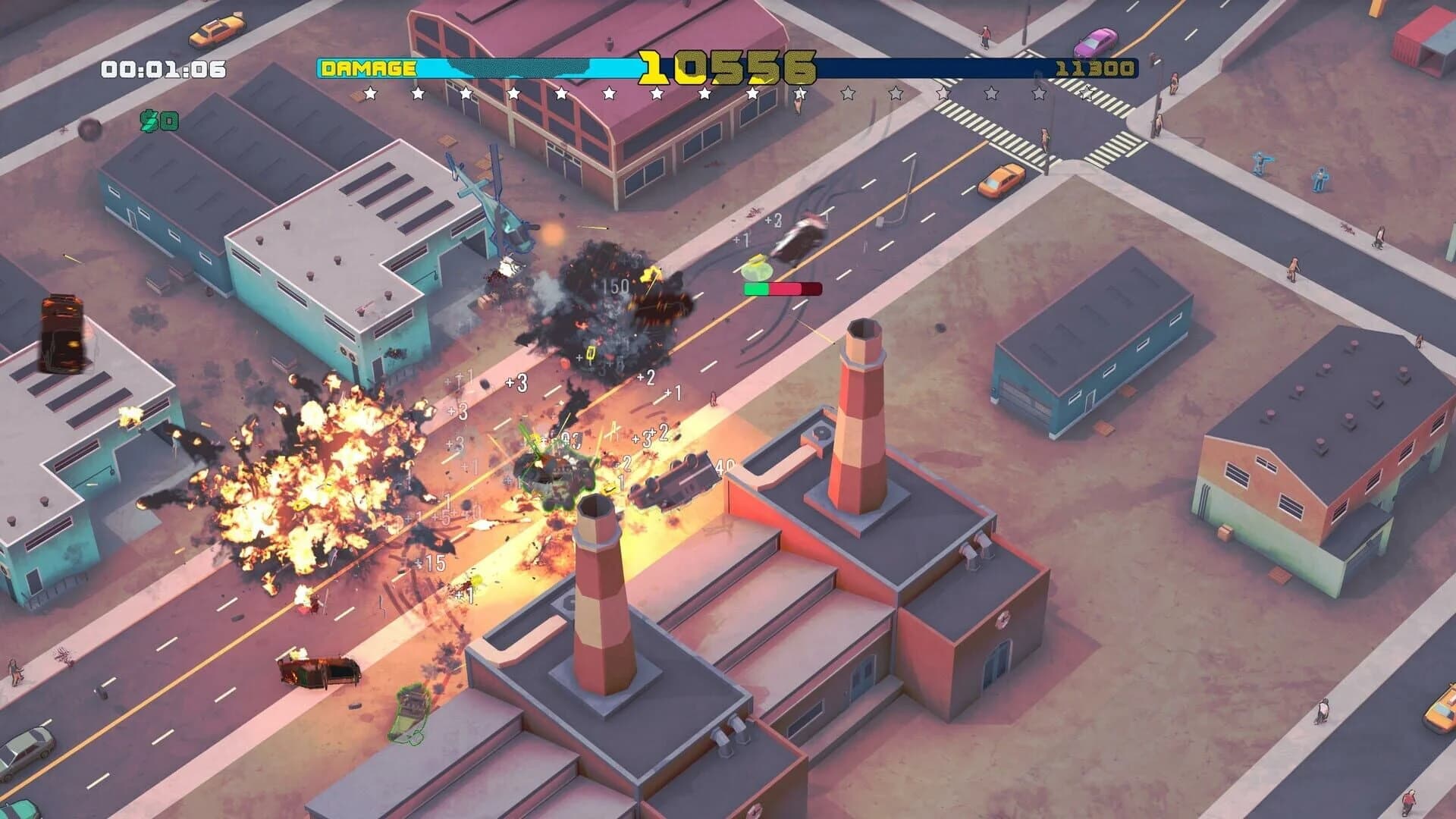 Maniac screenshot 3