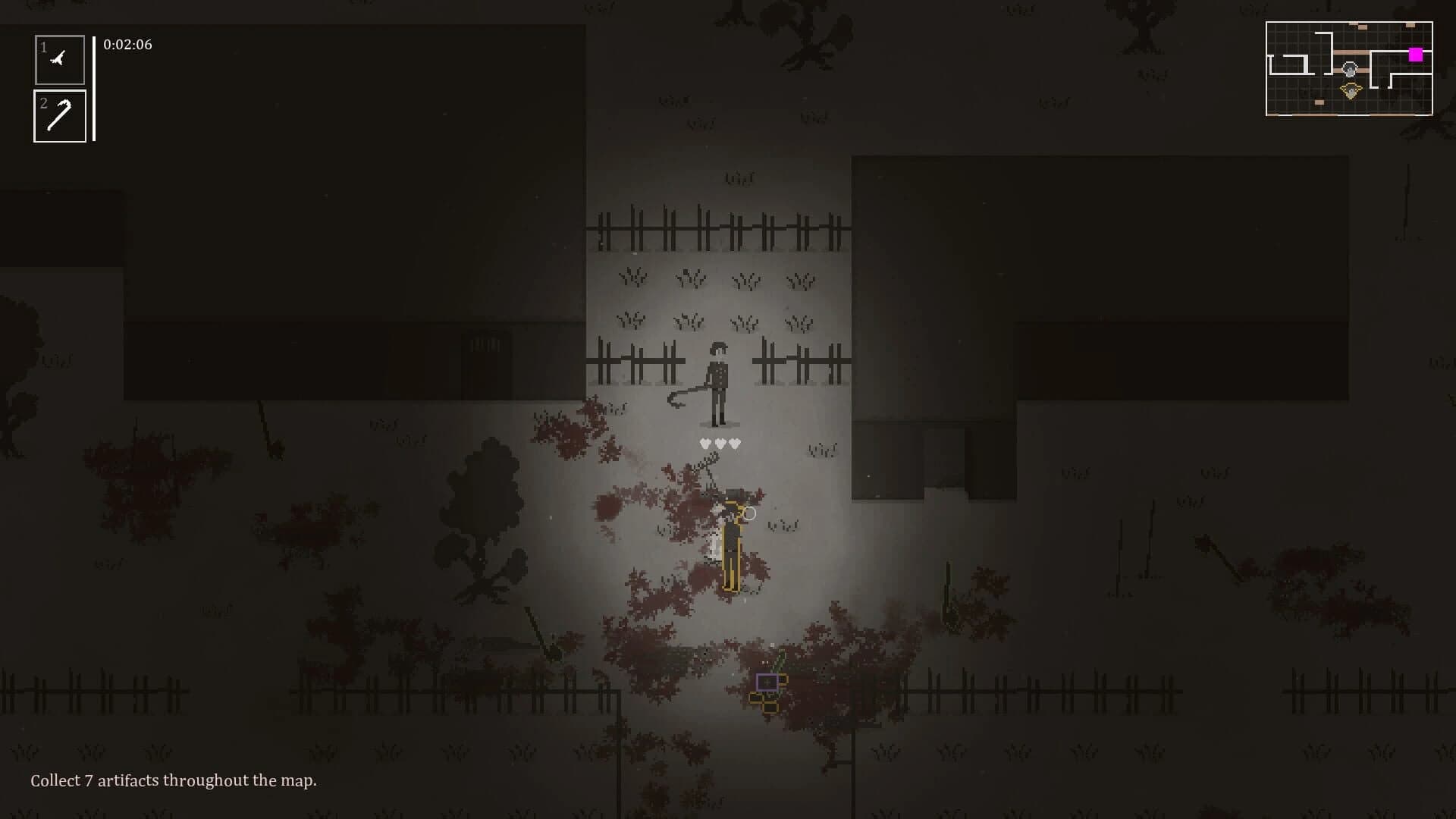 Manic screenshot 4