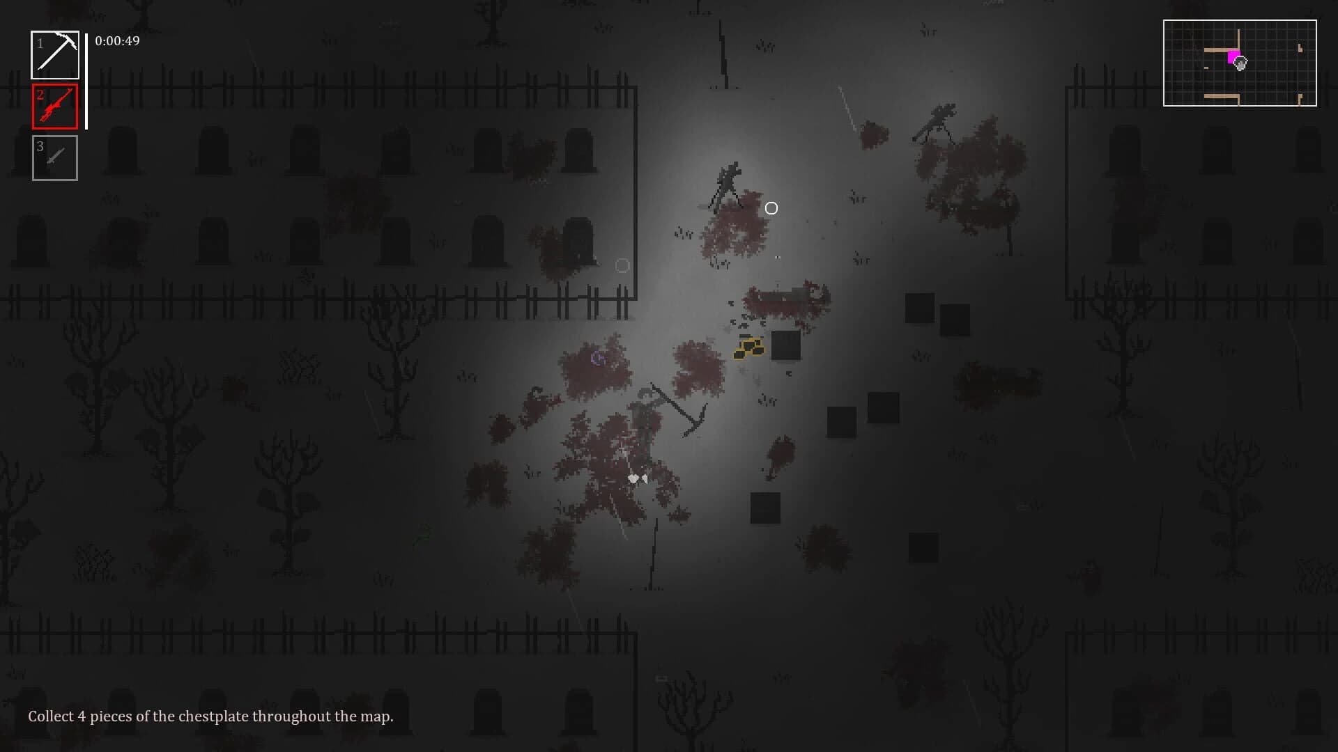 Manic screenshot 1
