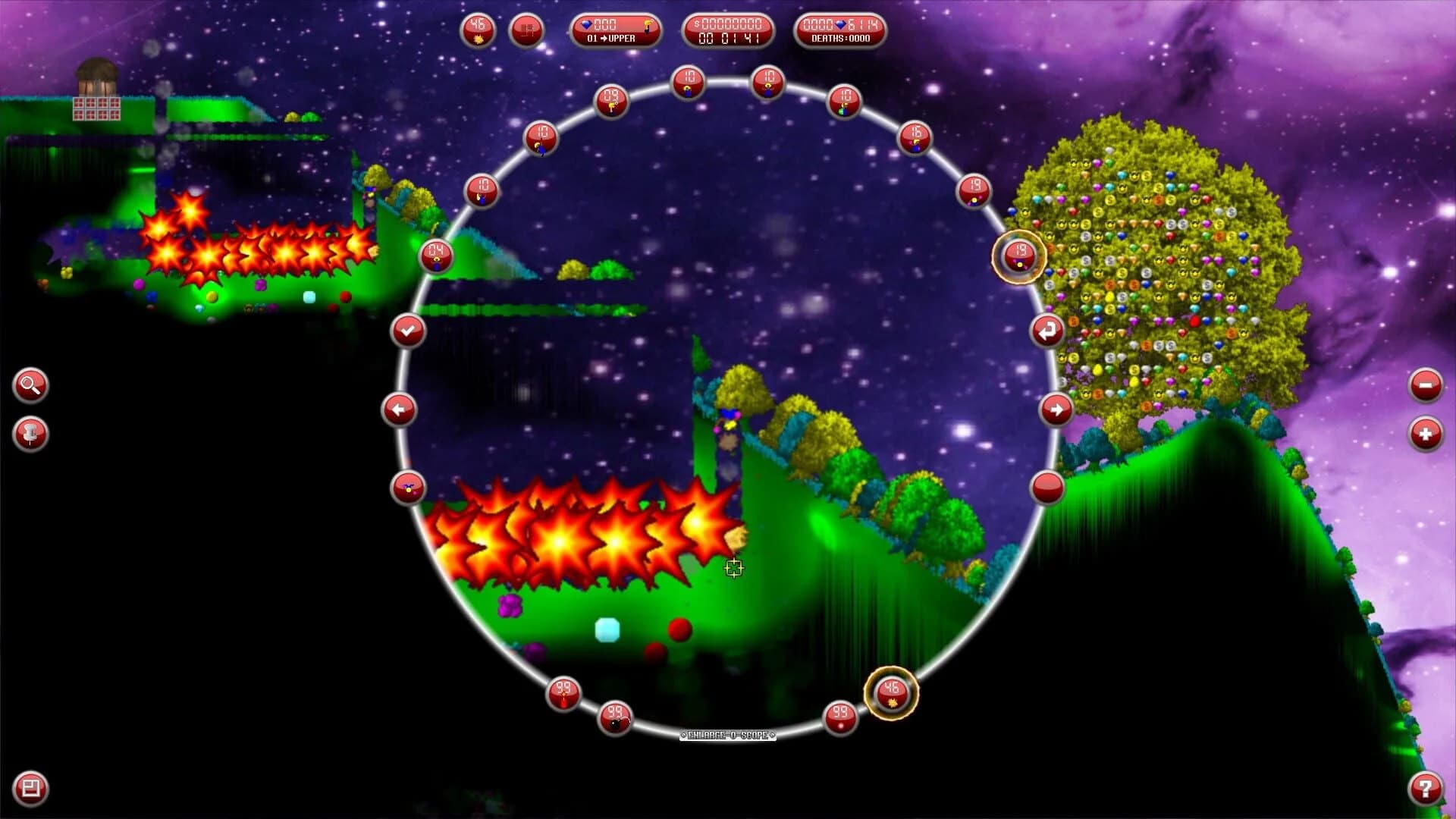Manic Miners screenshot 3