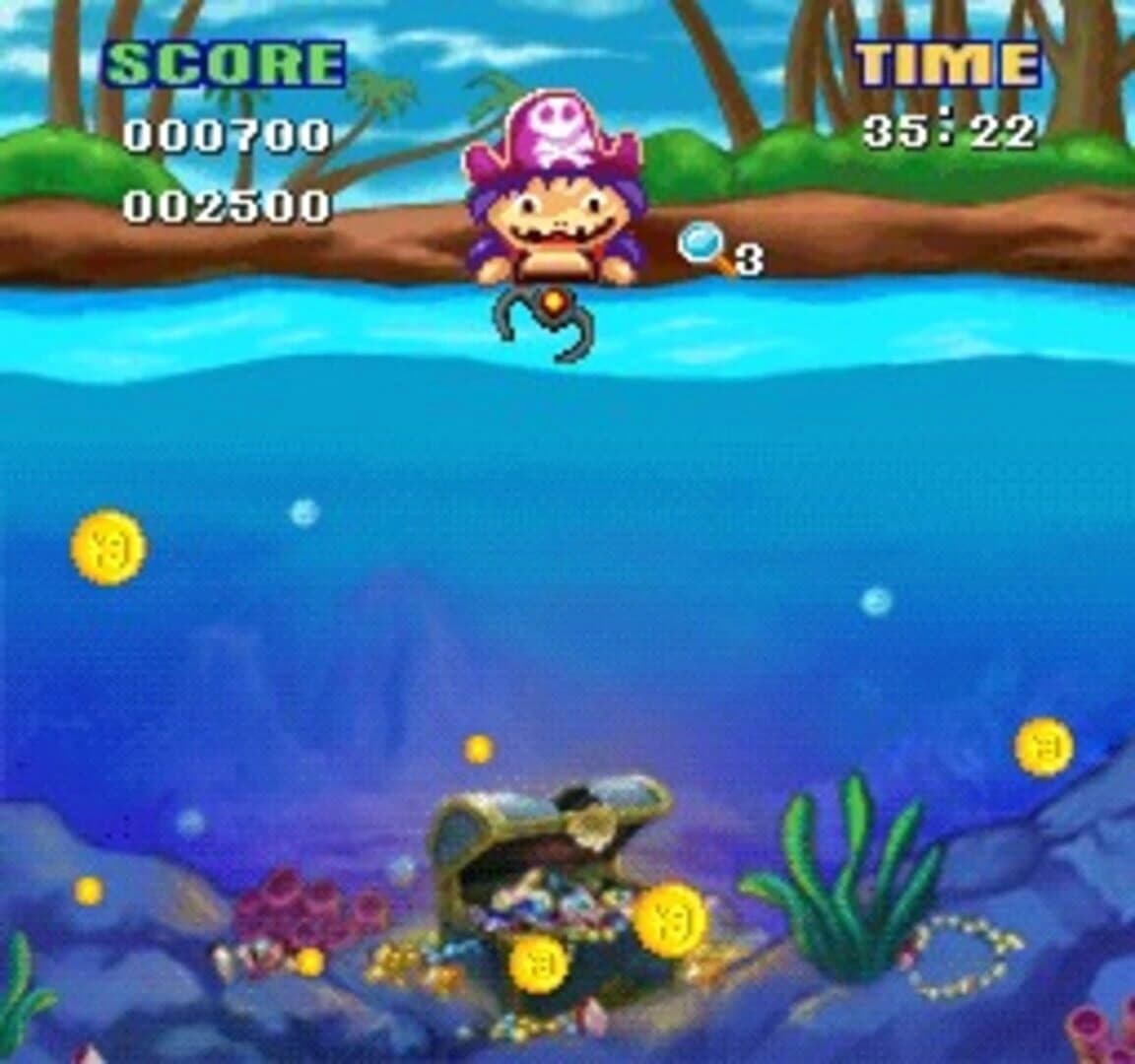Manic Troll screenshot 2