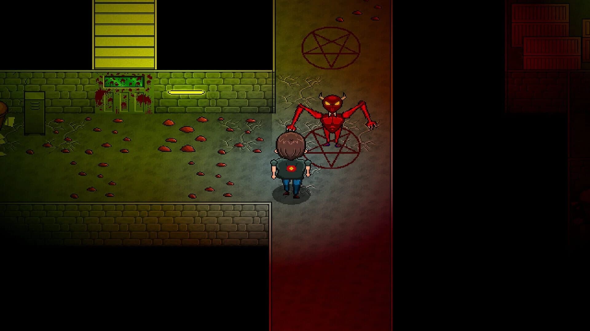 Manicos Haunted Hotel screenshot 2