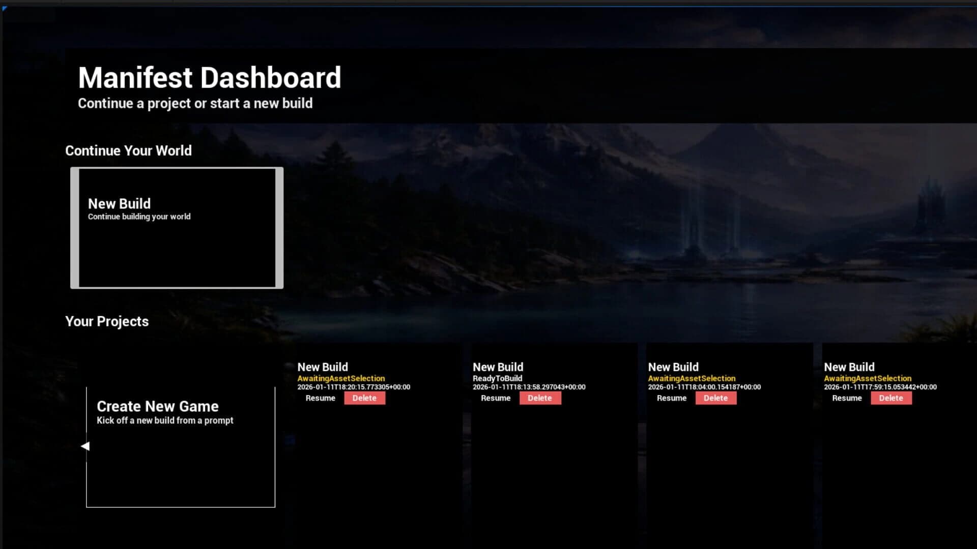 Manifest Anything screenshot 3