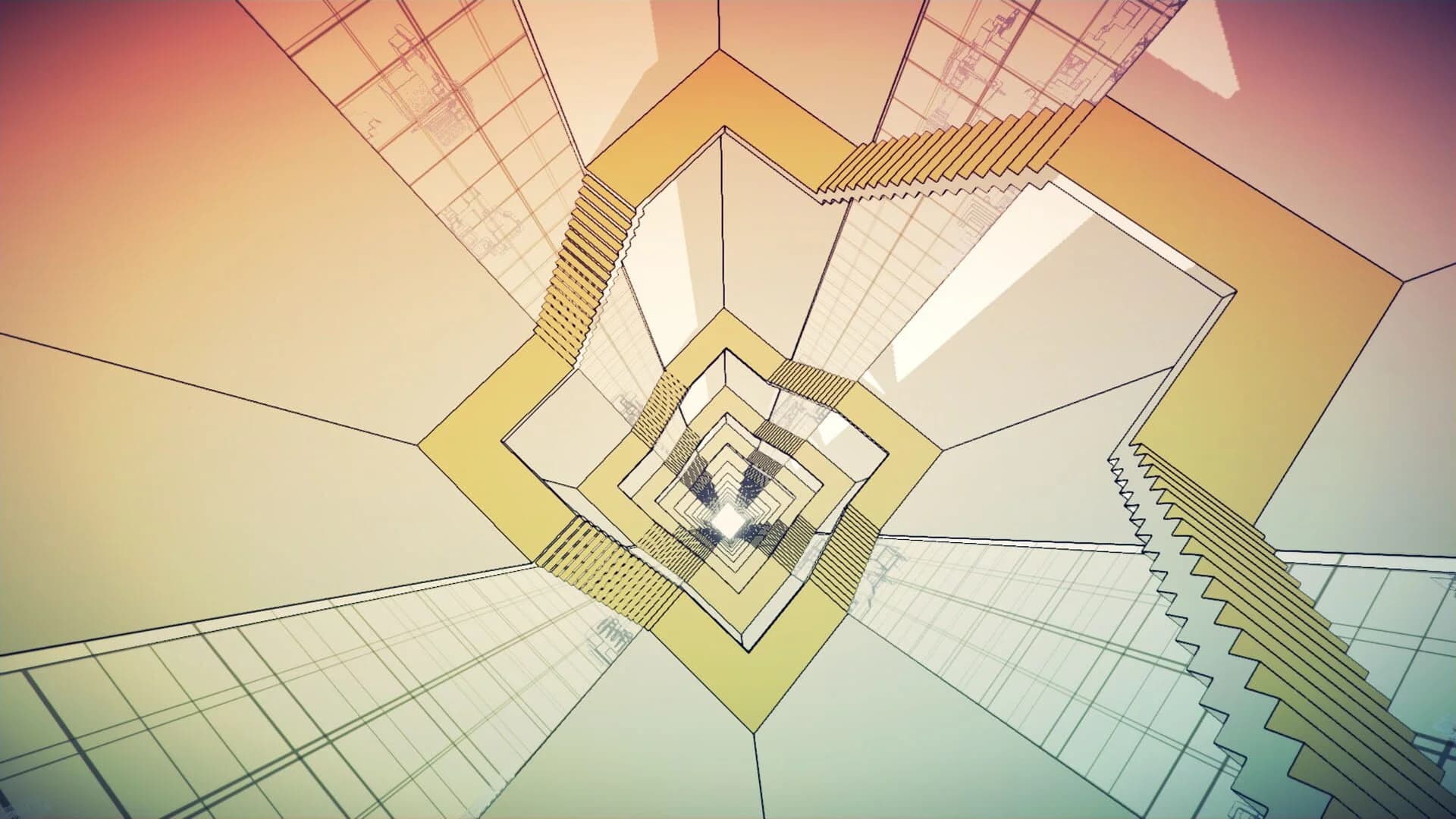 Manifold Garden screenshot 4