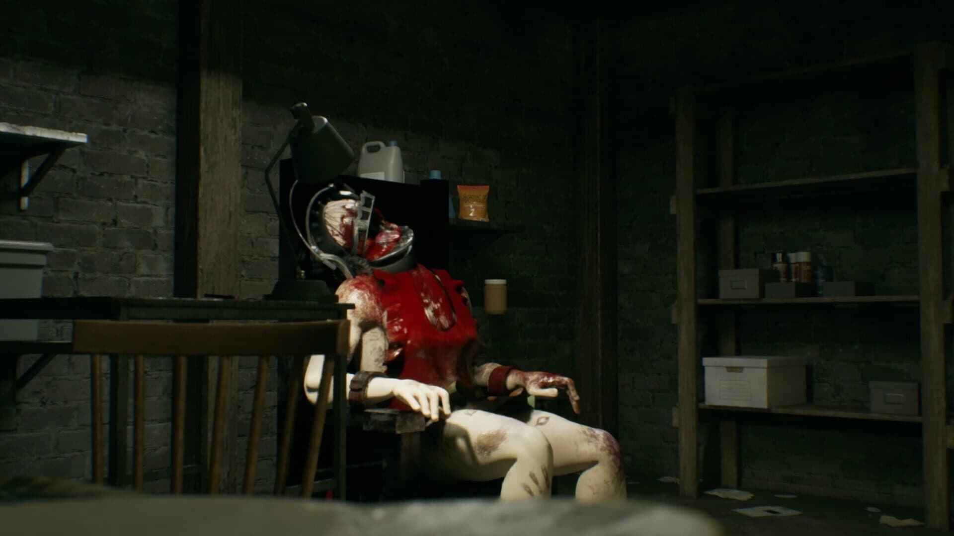 Manivore screenshot 1