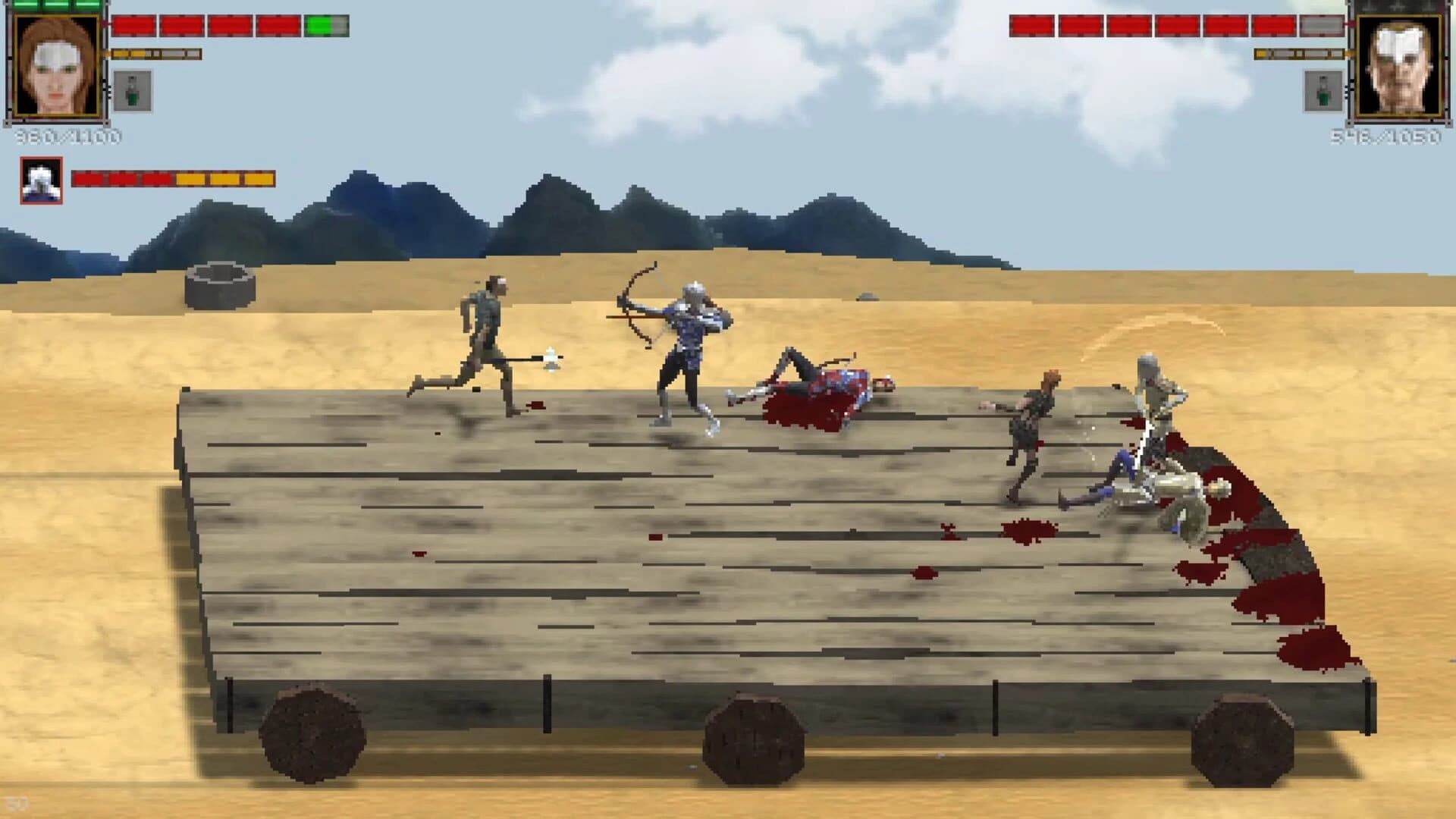 MannaRites screenshot 2