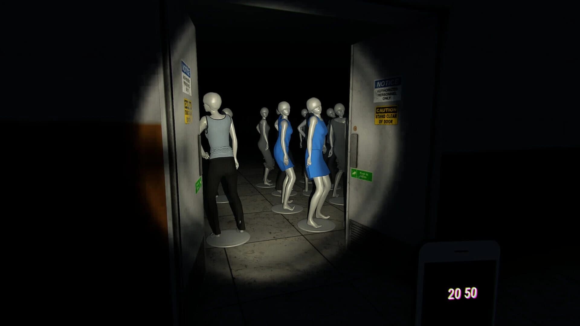 Mannequin screenshot 5