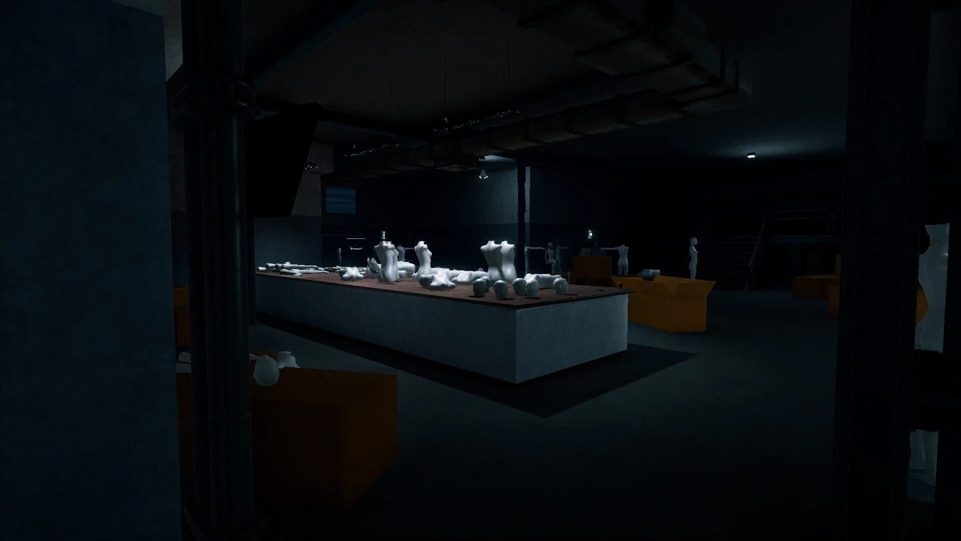Mannequin: Factory screenshot 5