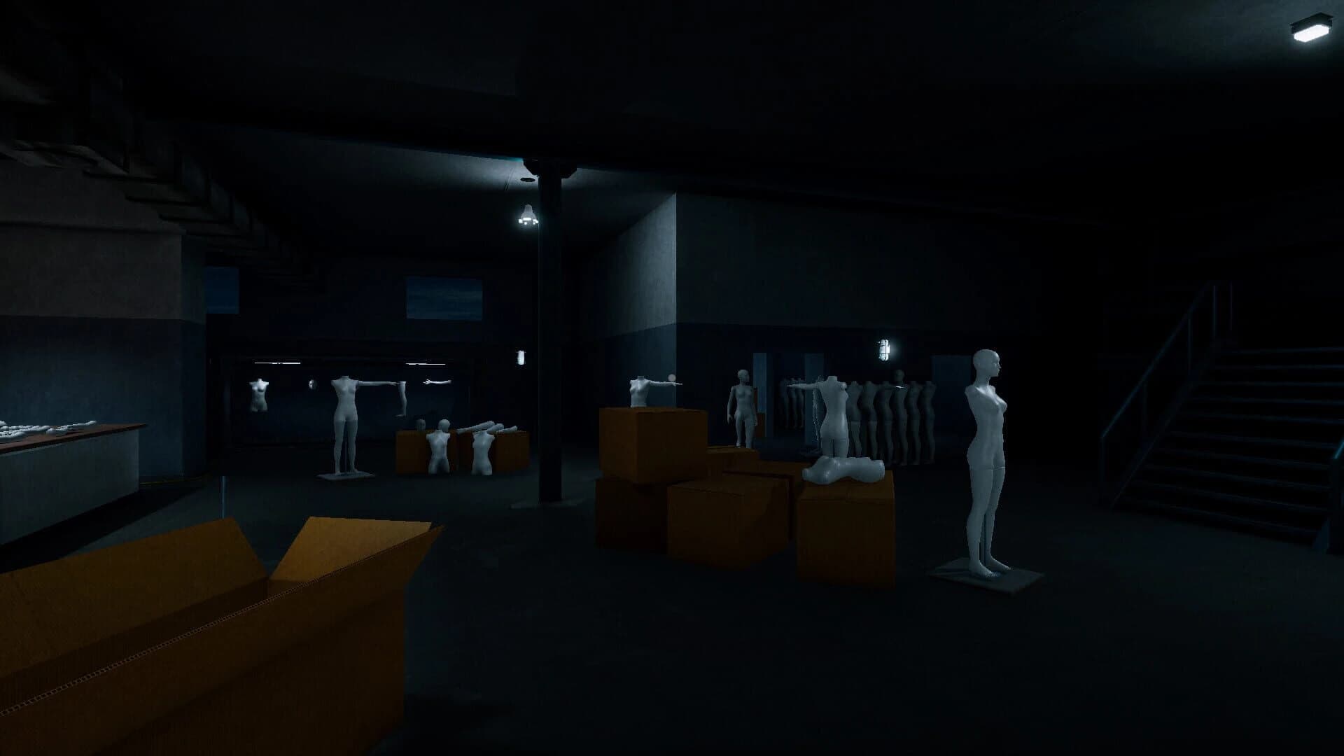 Mannequin: Factory screenshot 4