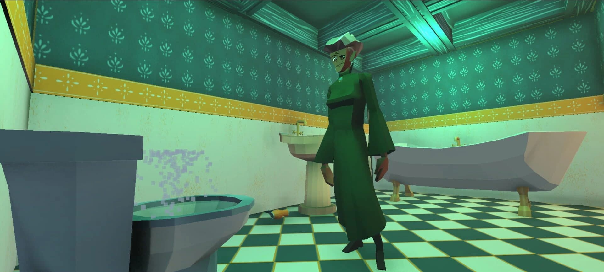 Manor Madness screenshot 2