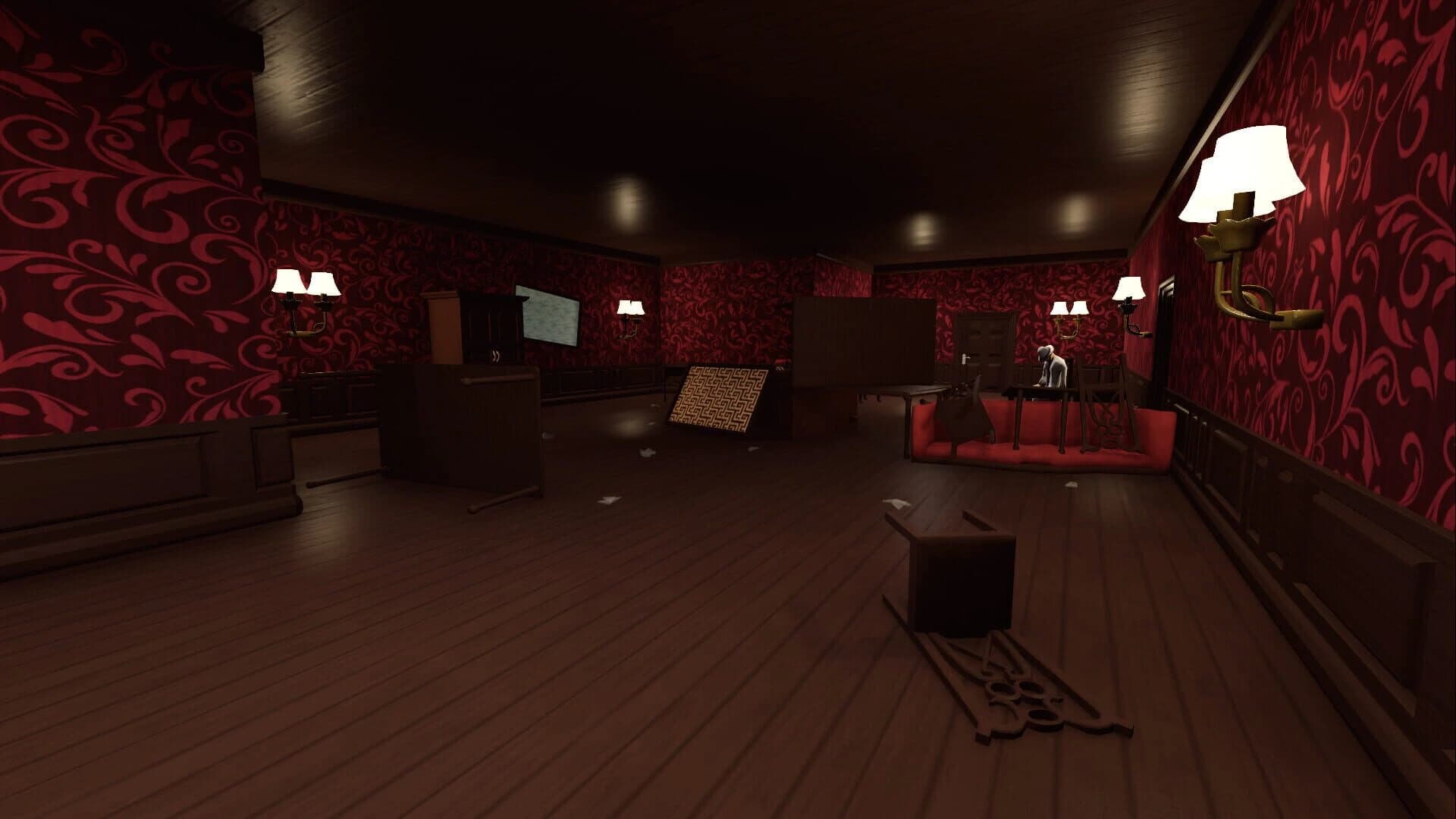 Manor of Mysteries screenshot 1