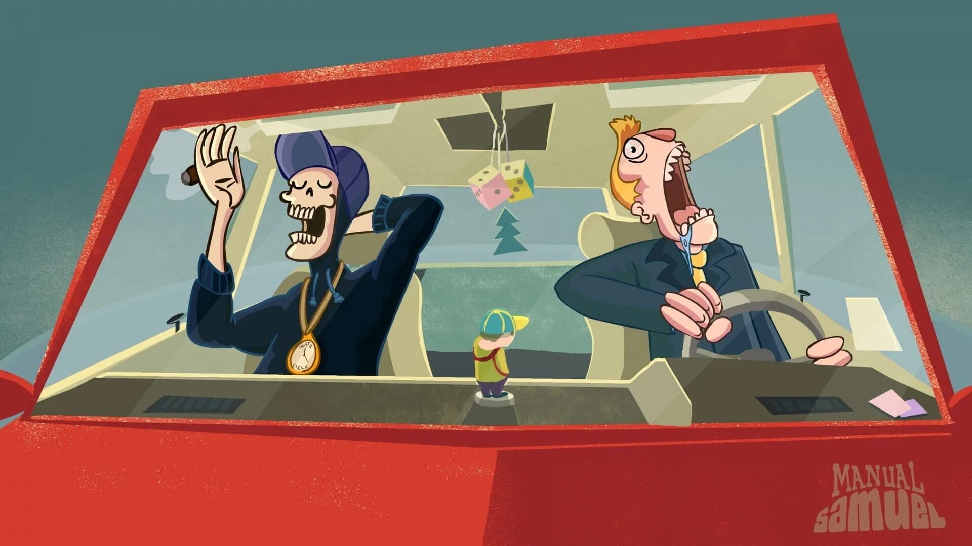 Manual Samuel screenshot 1