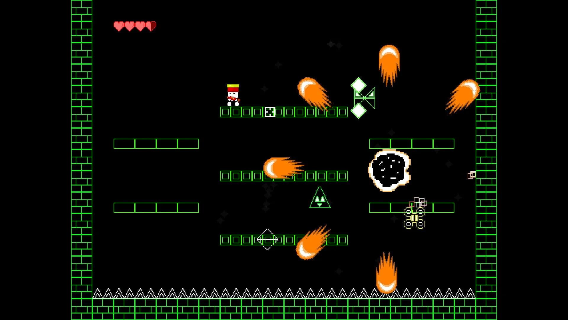 Many Faces screenshot 1