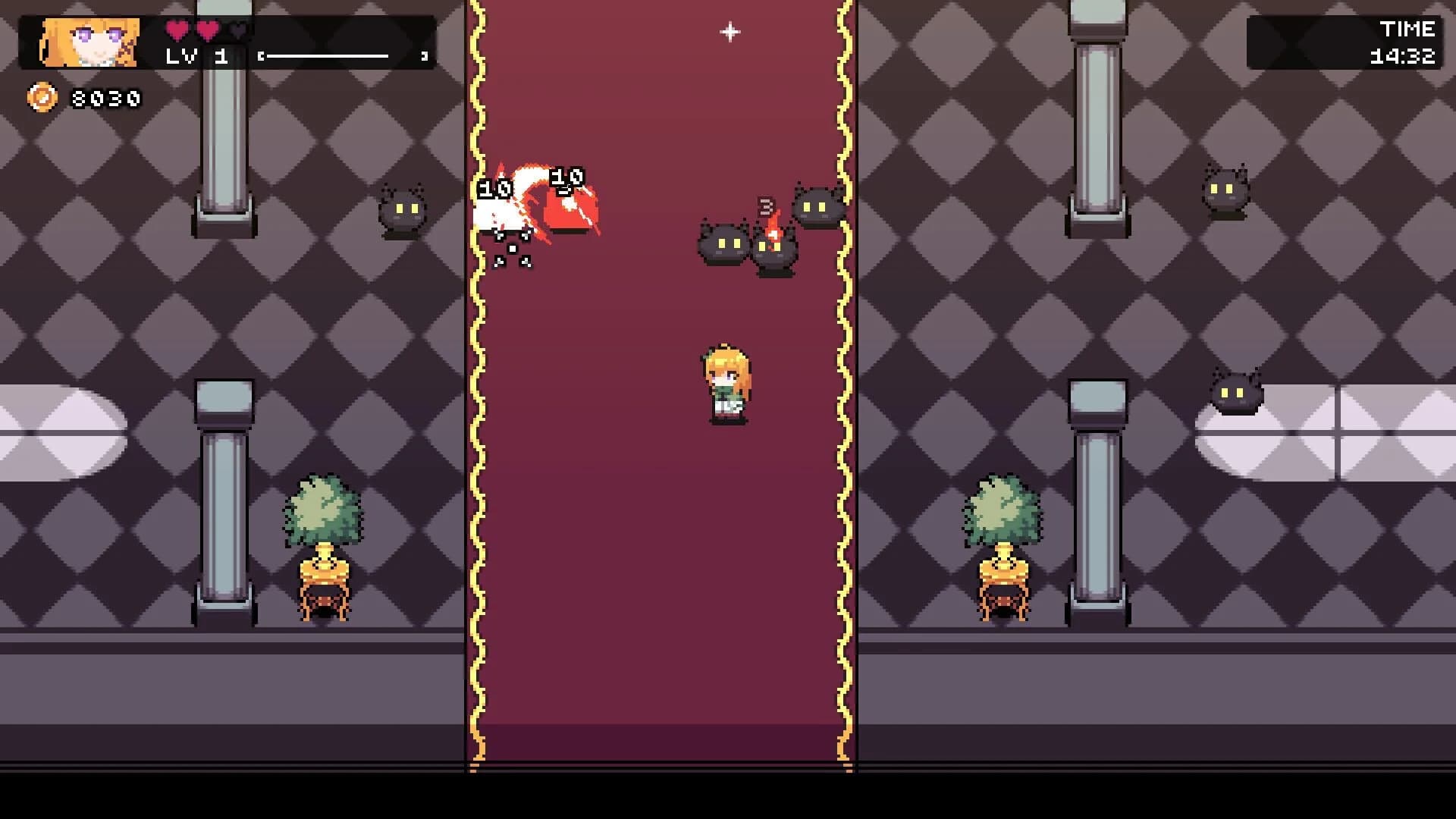 Maou's Crucible screenshot 1