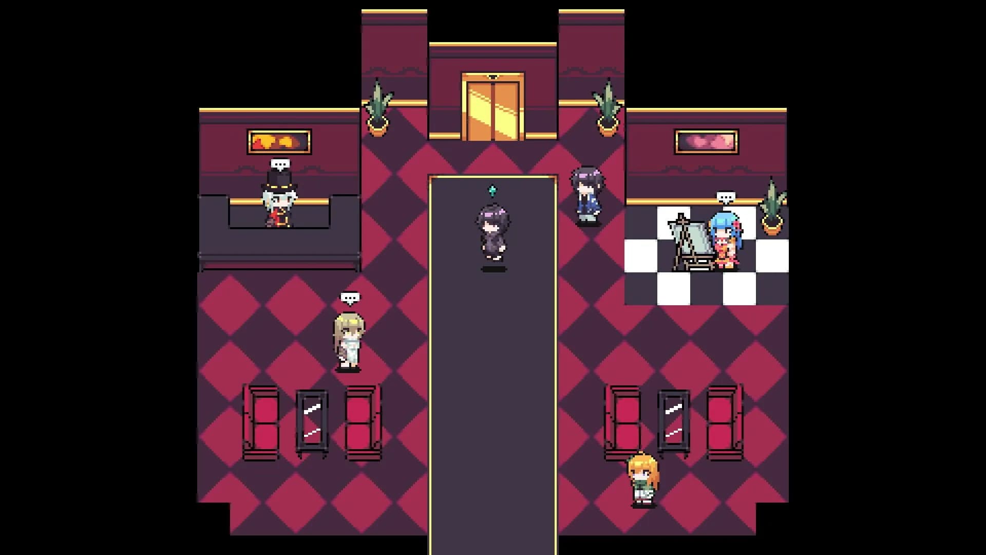 Maou's Crucible screenshot 3