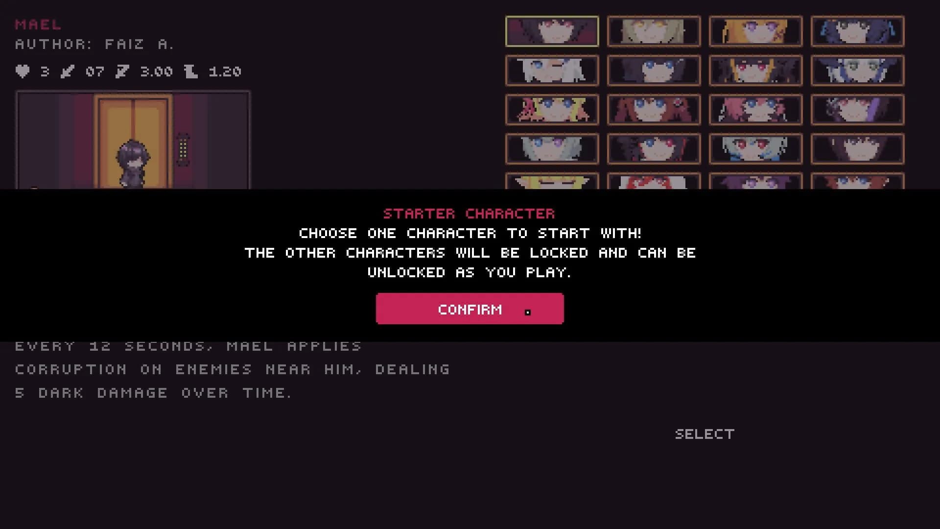 Maou's Crucible screenshot 4