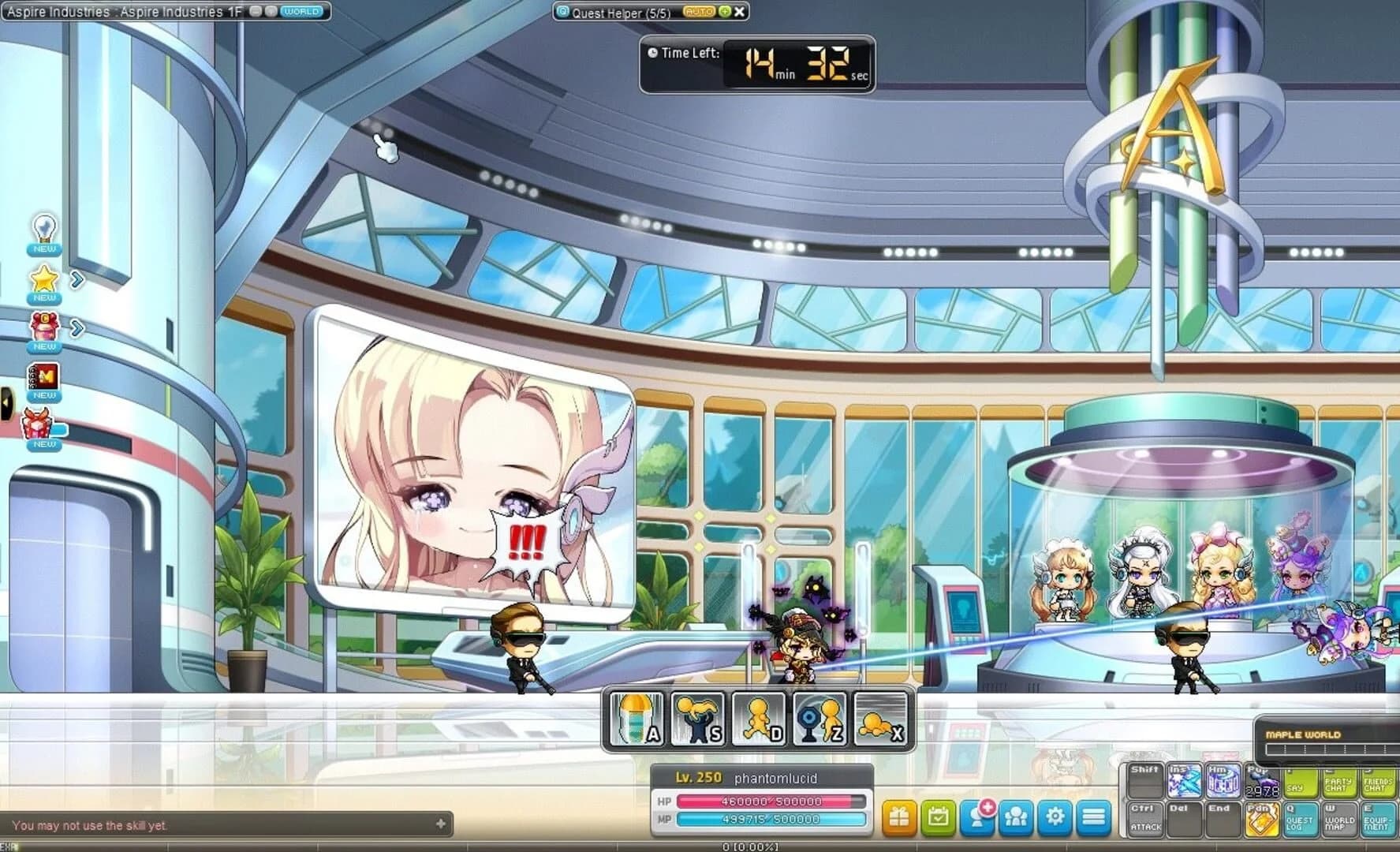 MapleStory screenshot 5
