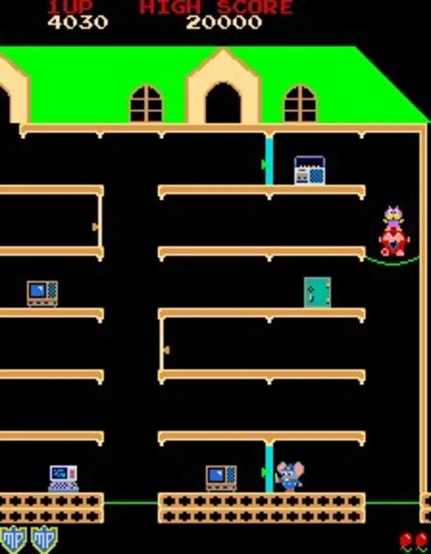 Mappy screenshot 1
