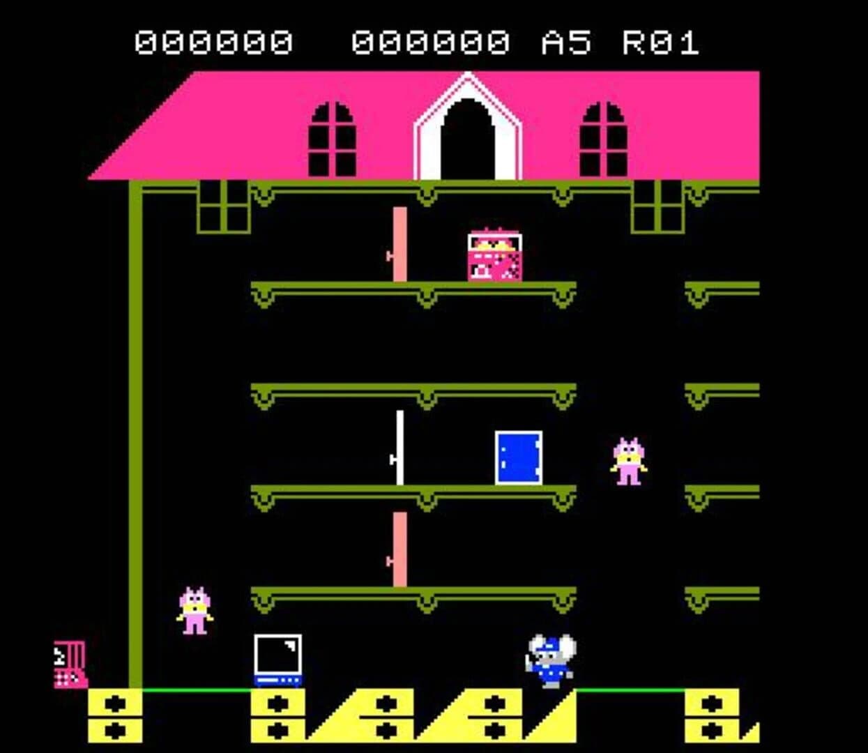 Mappy screenshot 2