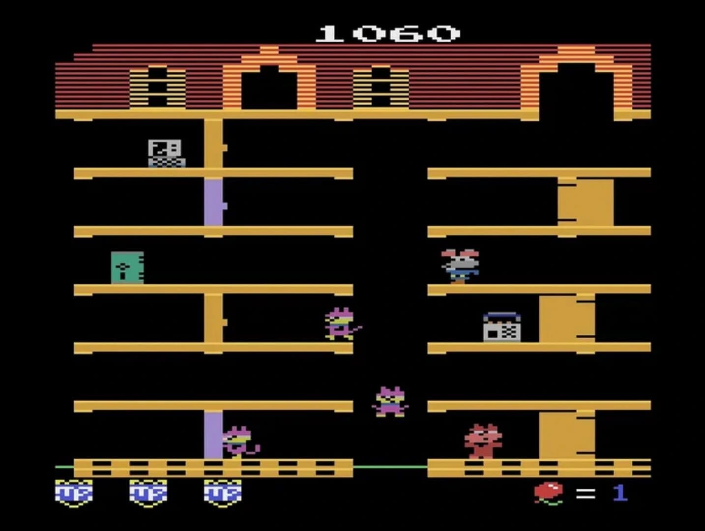 Mappy screenshot 1
