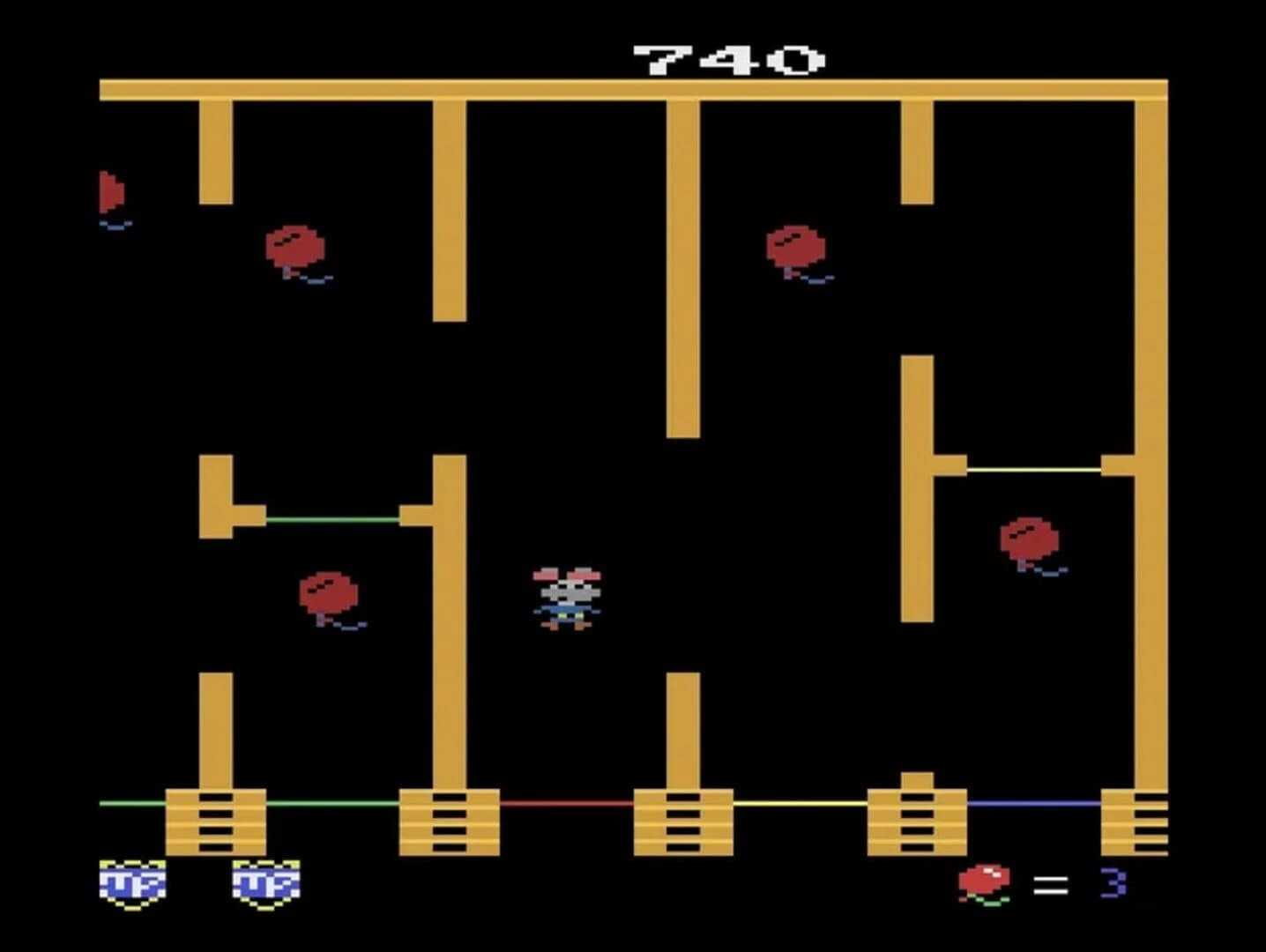 Mappy screenshot 2
