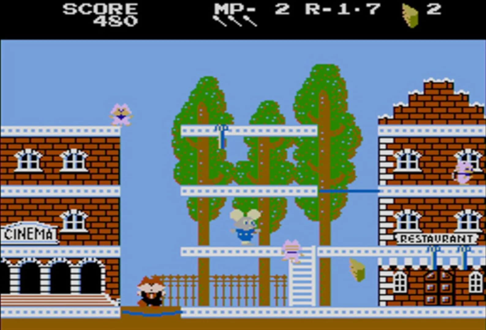 Mappy-Land screenshot 1