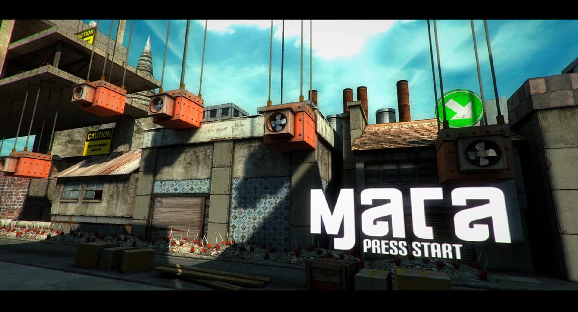 Mara screenshot 1