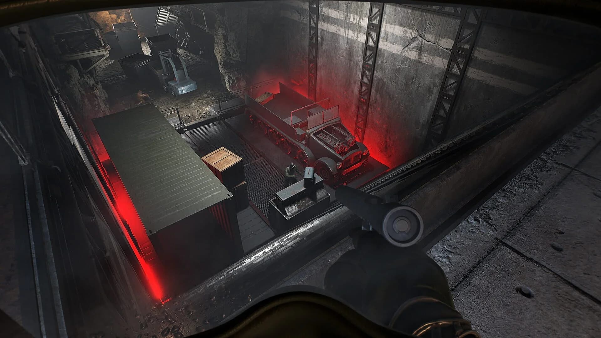 Marauders screenshot 1