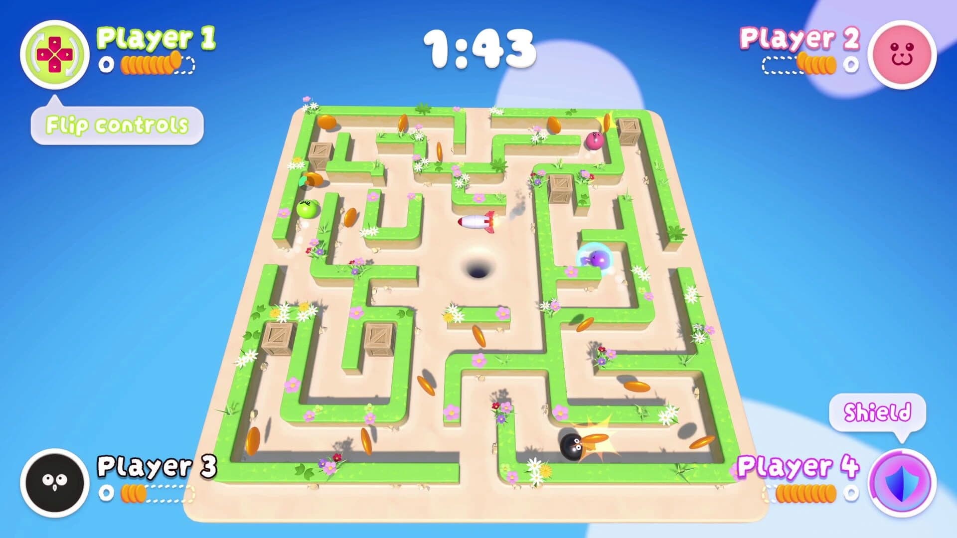 Marbies Party screenshot 1