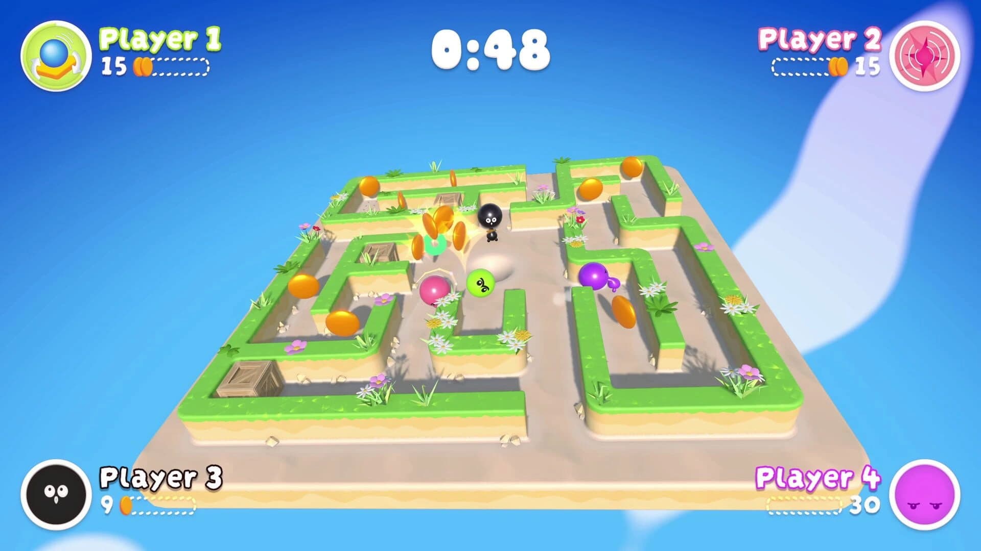 Marbies Party screenshot 5