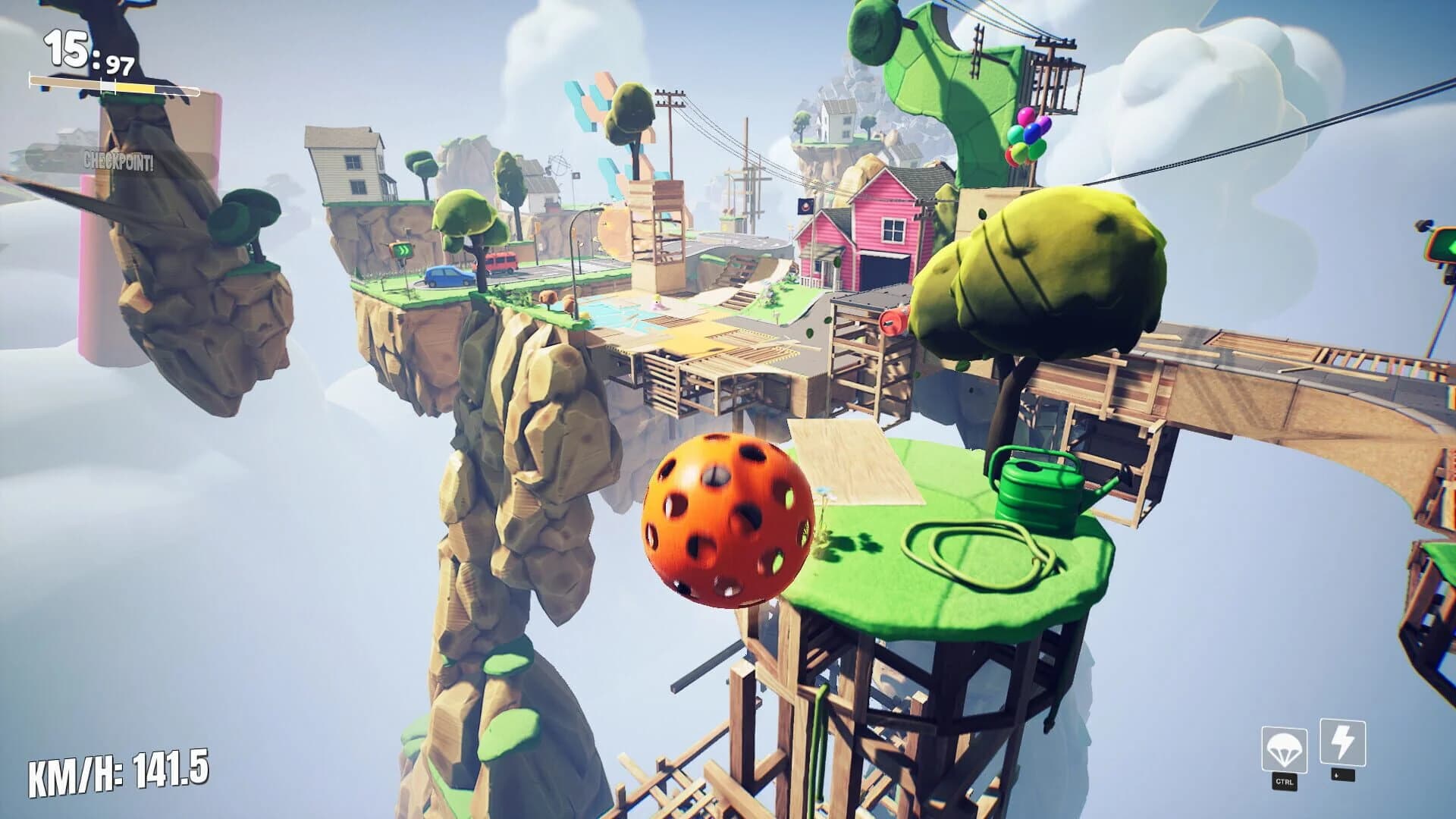 Marble Abduction! Patti Hattu screenshot 5