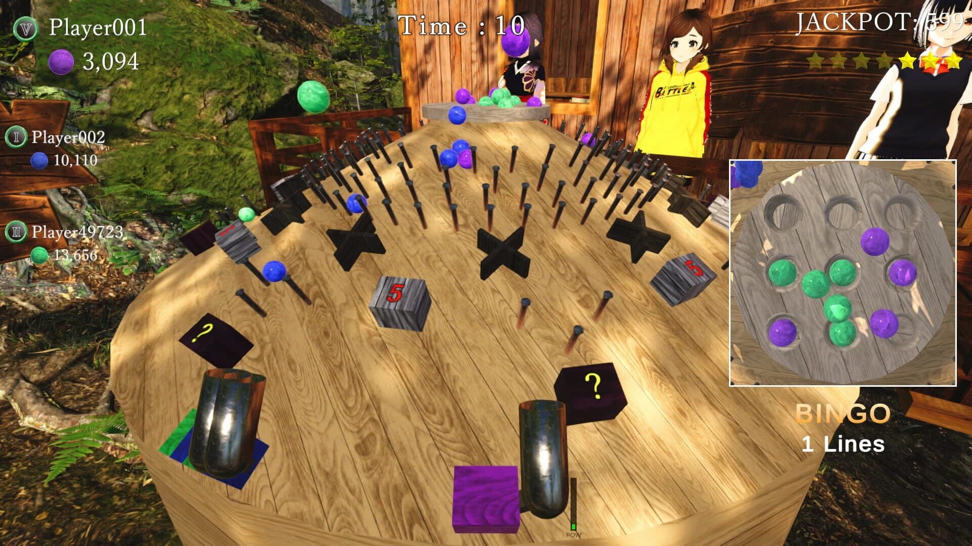Marble Ball Friends screenshot 5