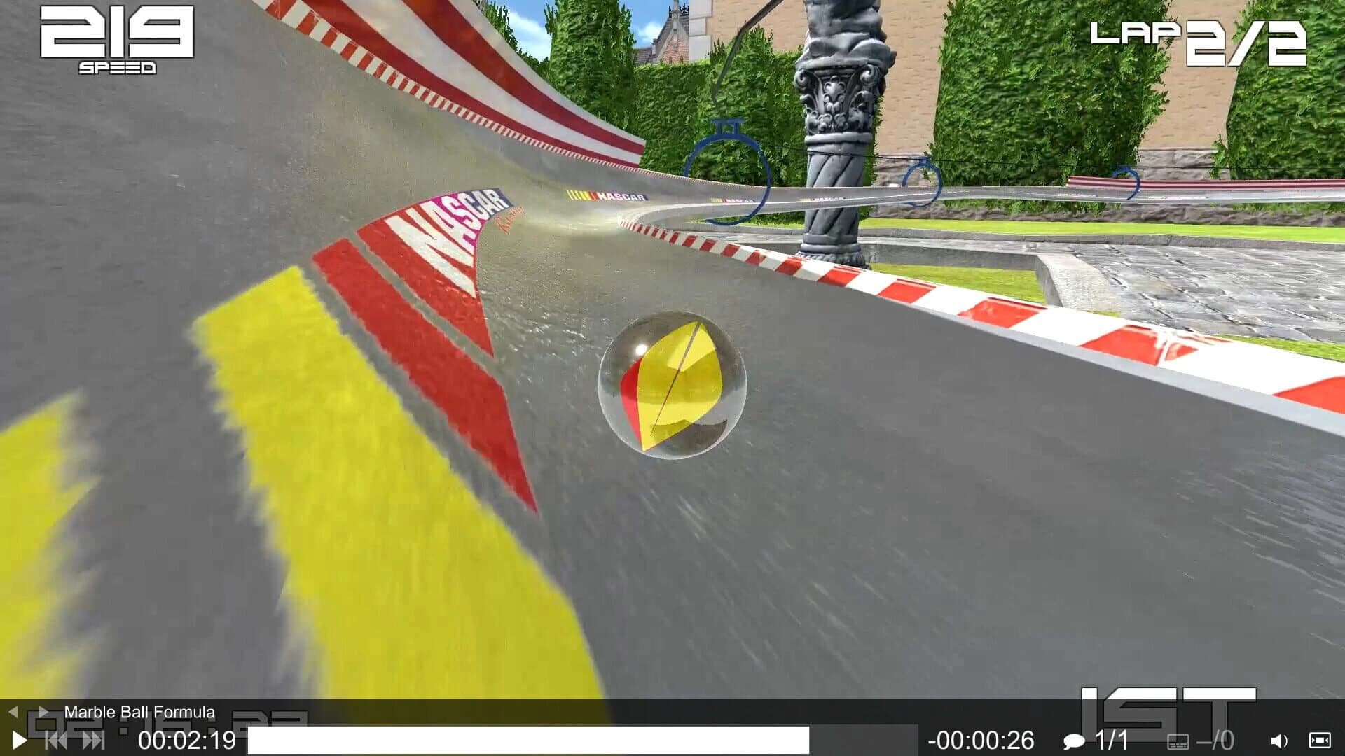 Marble Ball: Racing 2022 screenshot 5