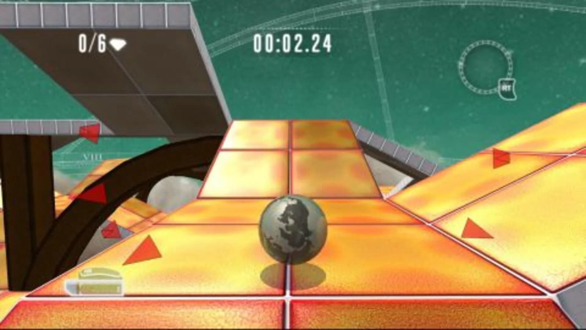 Marble Blast Ultra screenshot 1