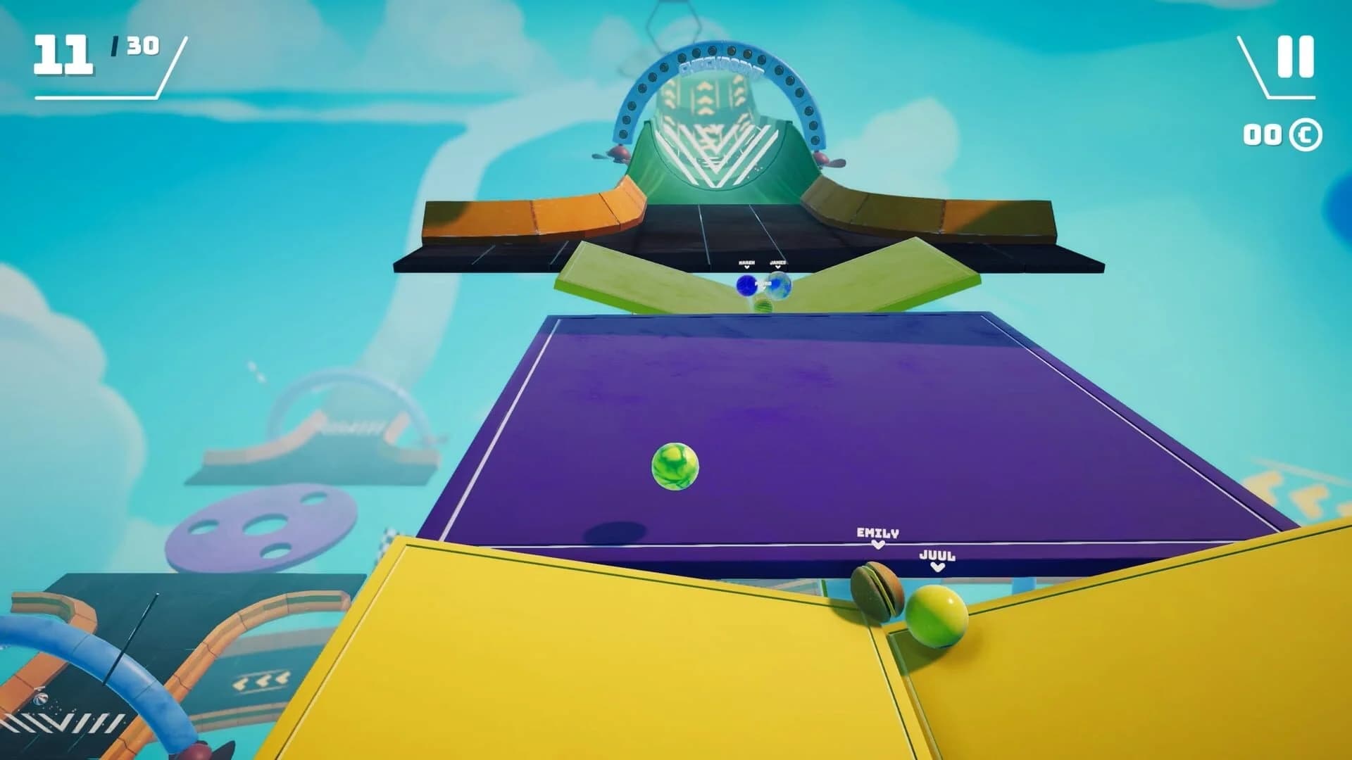 Marble Champions screenshot 3