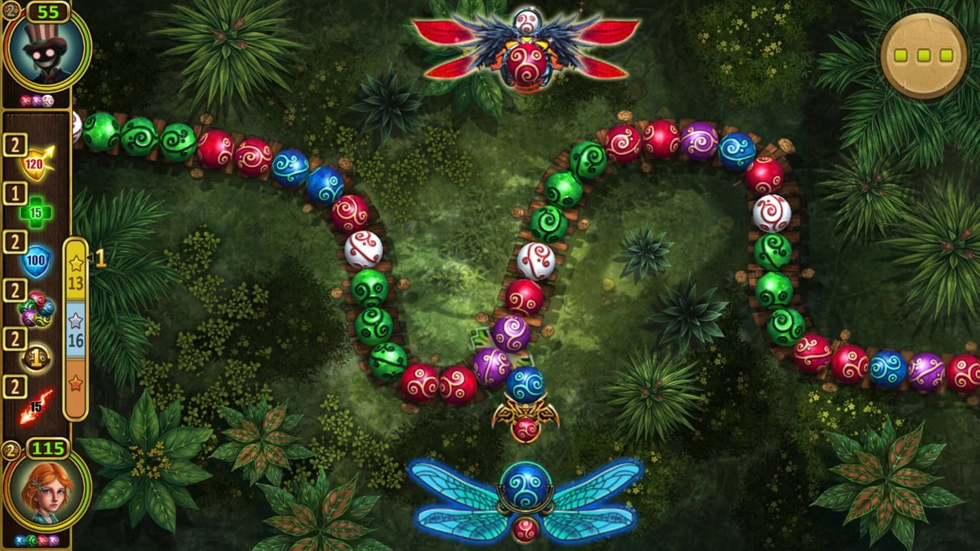 Marble Duel screenshot 4