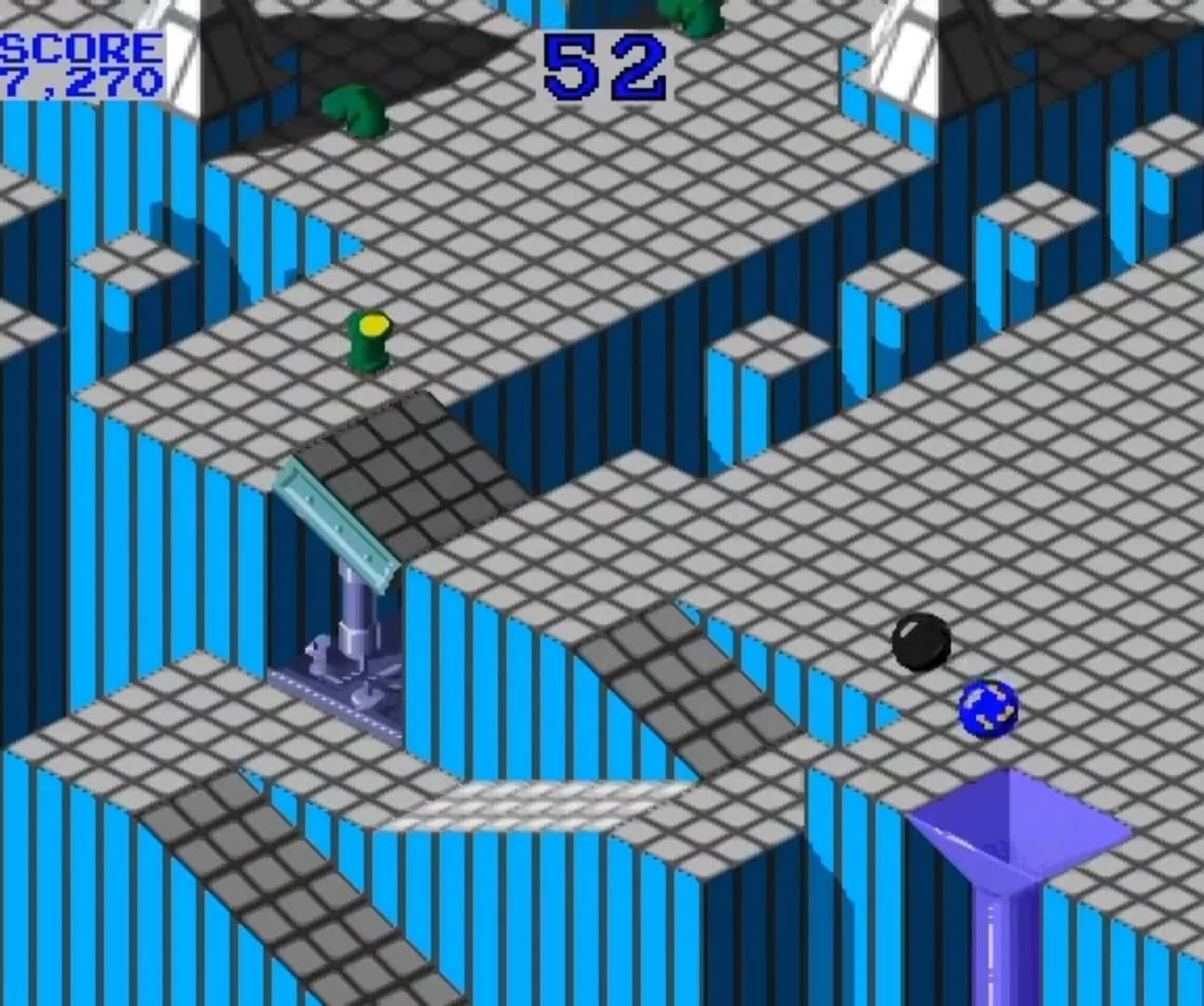 Marble Madness screenshot 4