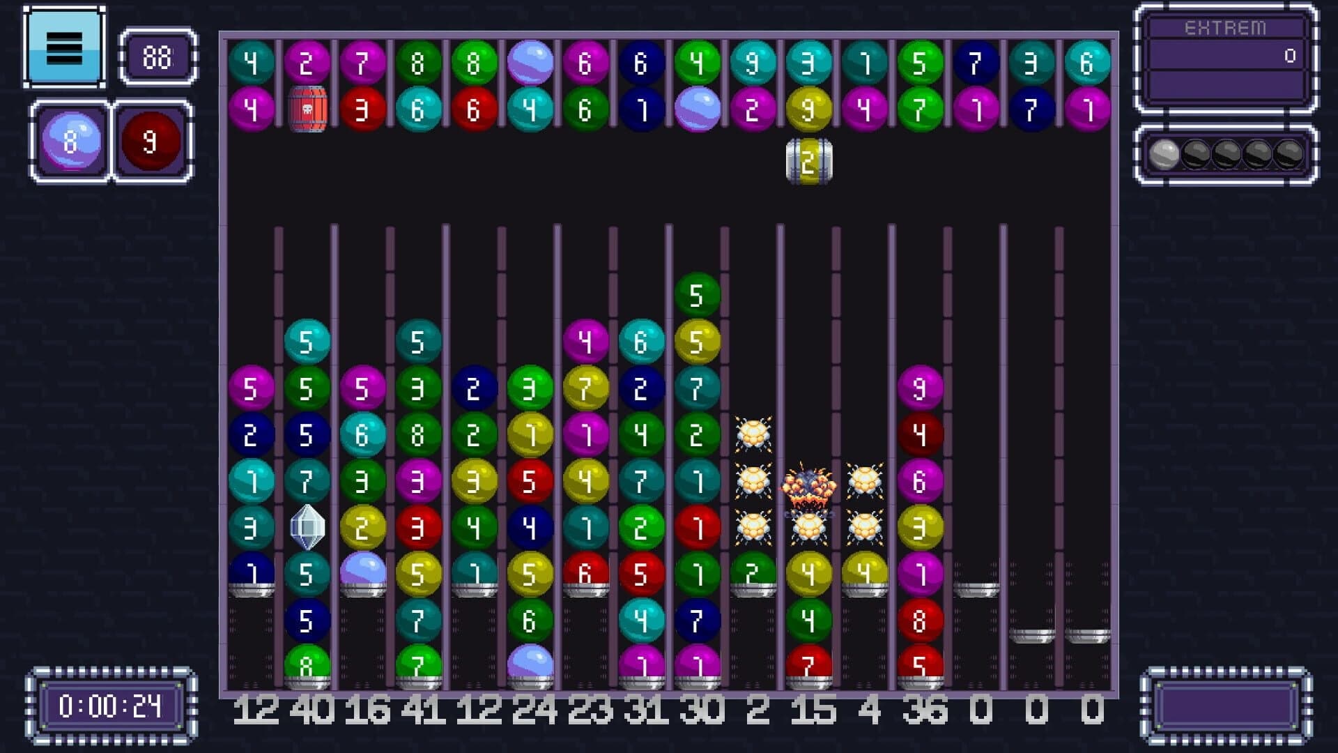 Marble Magicks screenshot 2
