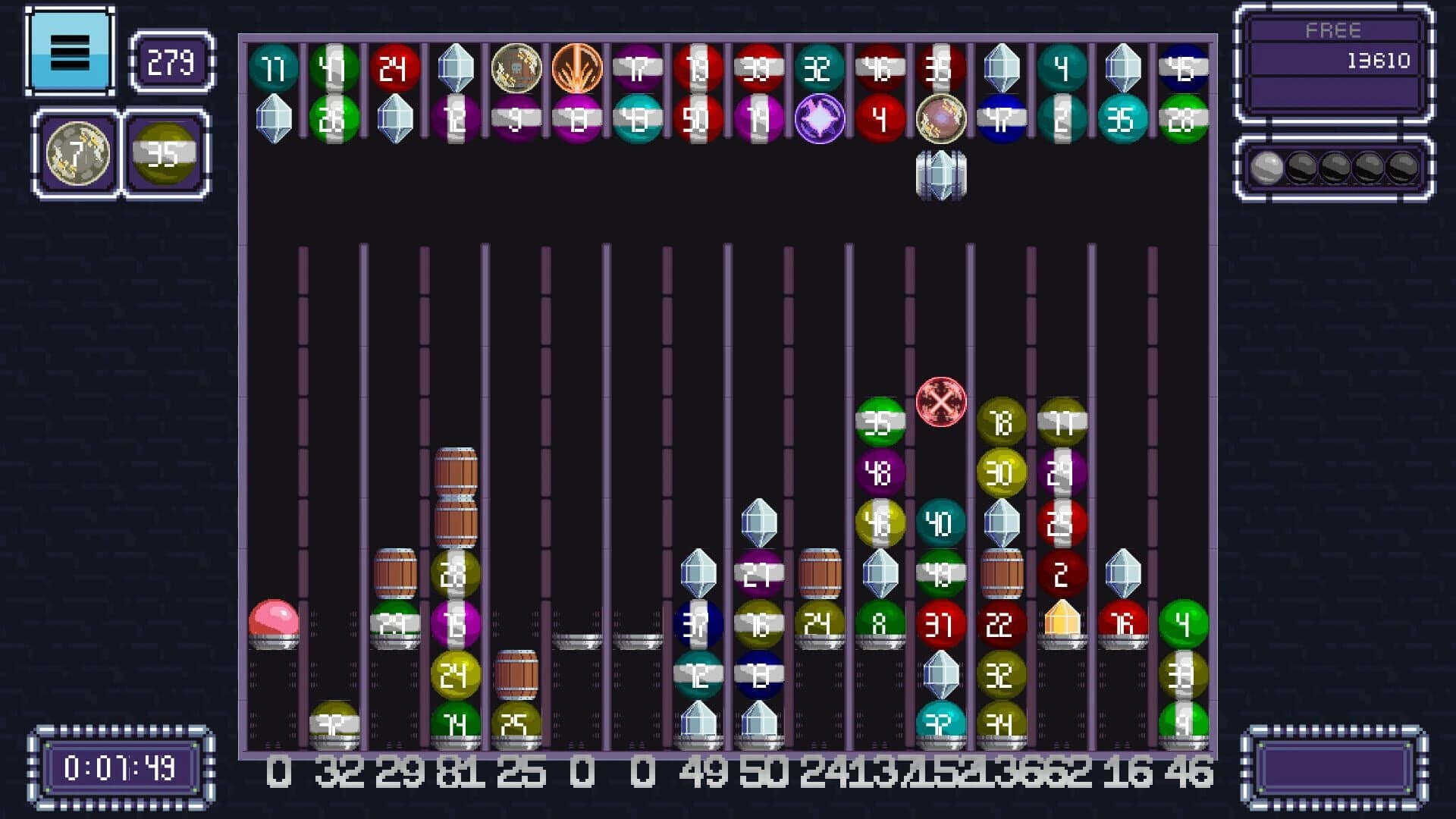 Marble Magicks screenshot 5