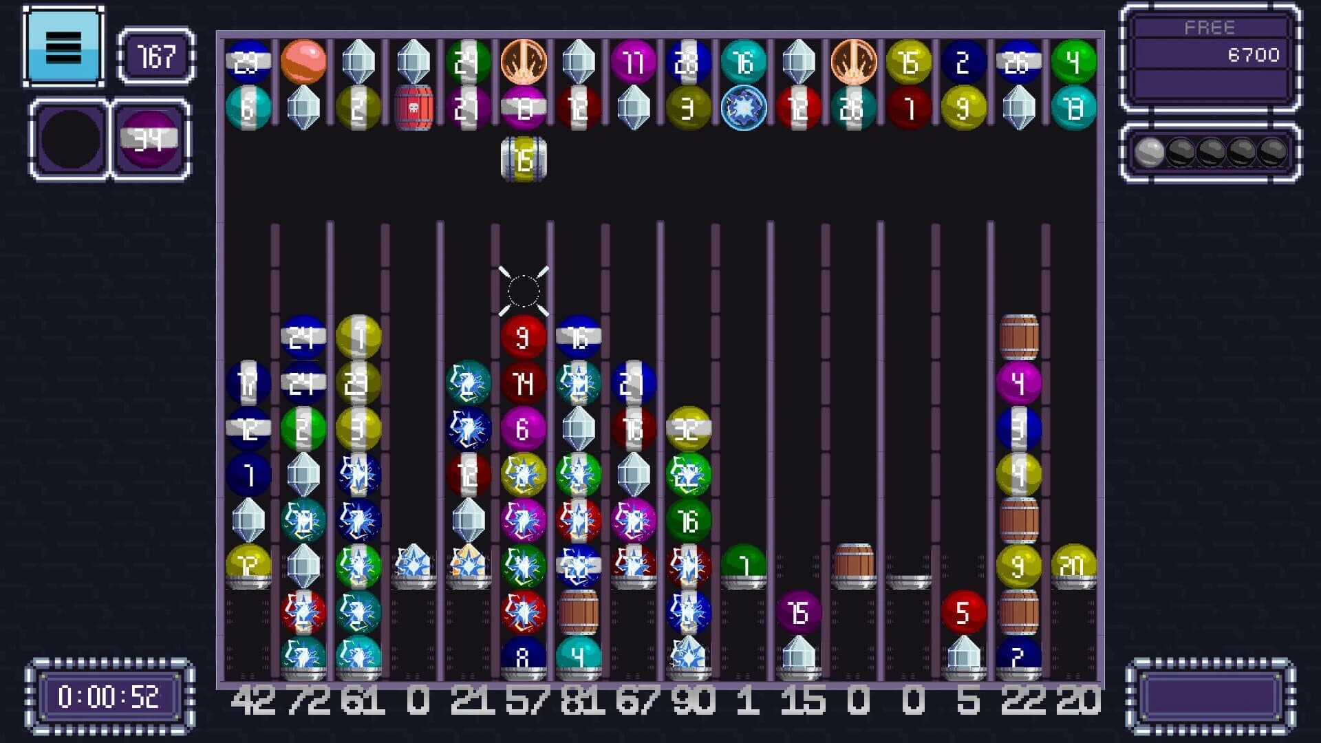 Marble Magicks screenshot 3
